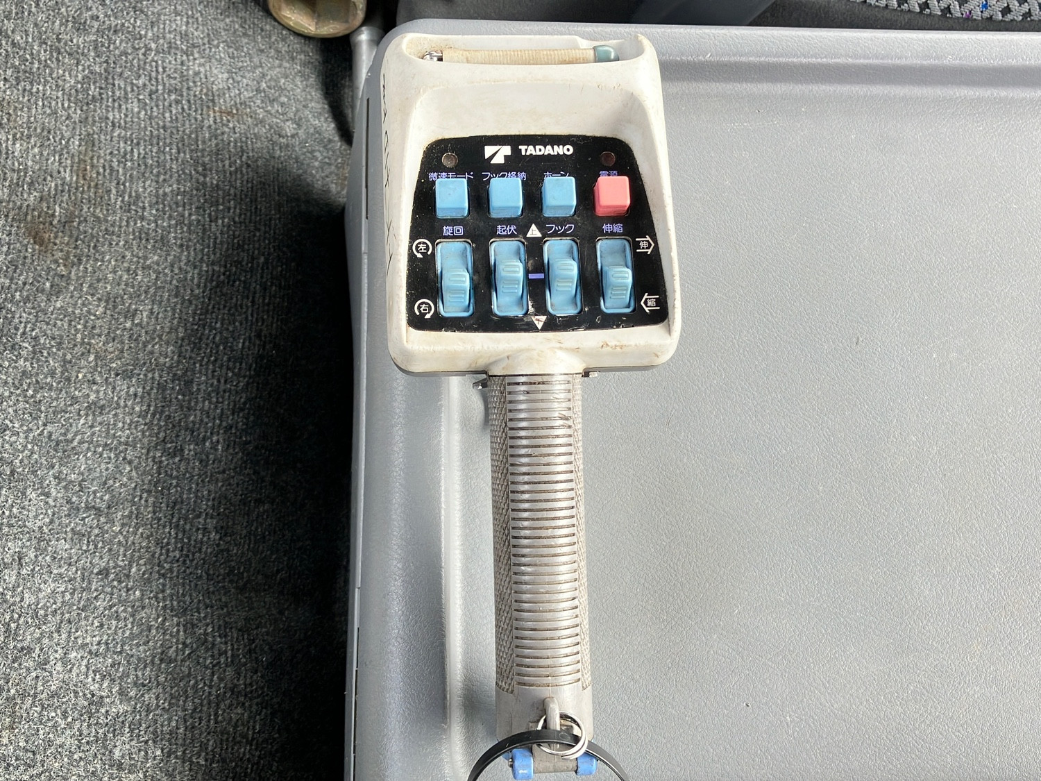 三菱 ファイター PA-FK71D(2WD)の写真24