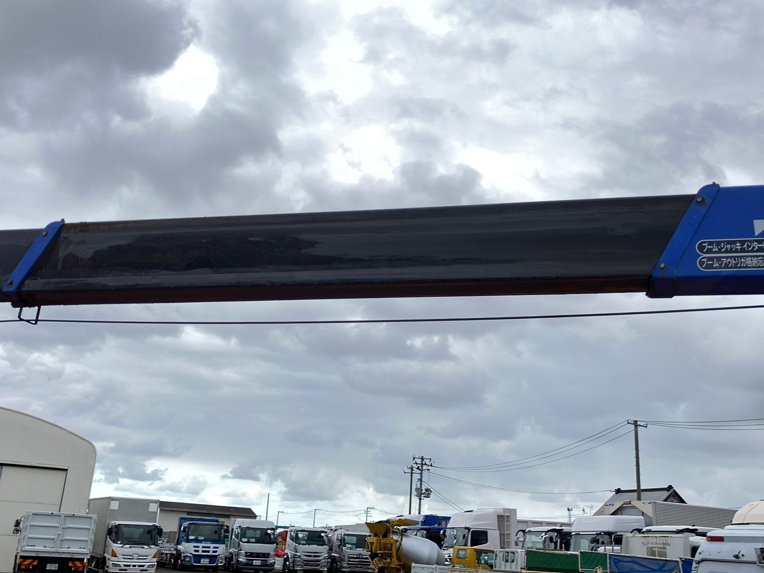 いすゞ フォワード LKG-FTR34S2(2WD)の写真14