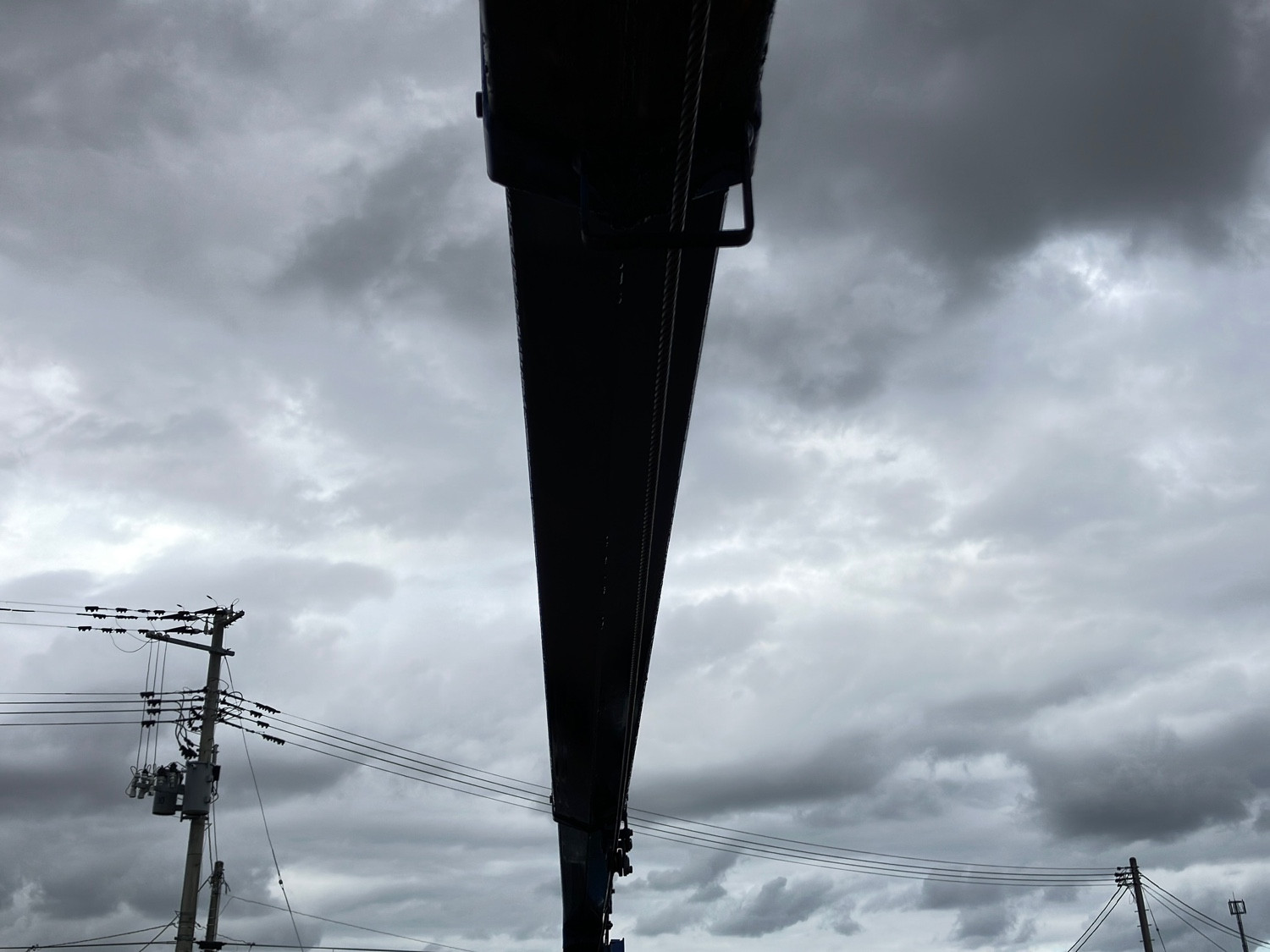 いすゞ フォワード LKG-FTR34S2(2WD)の写真15