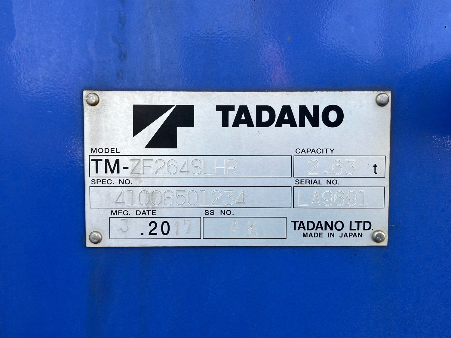 三菱 キャンター TPG-FEB80(2WD)の写真10