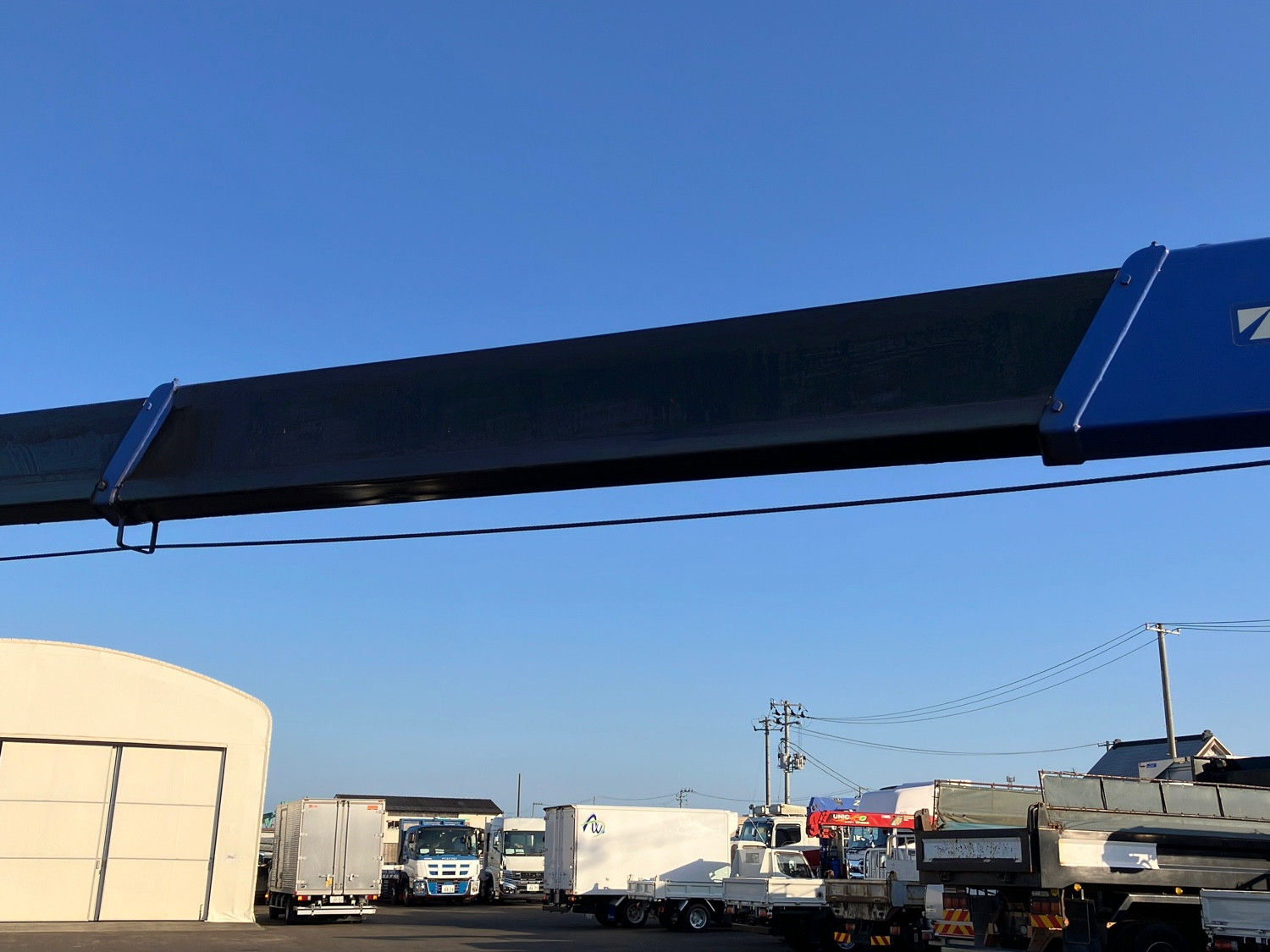 三菱 キャンター TPG-FEB80(2WD)の写真11