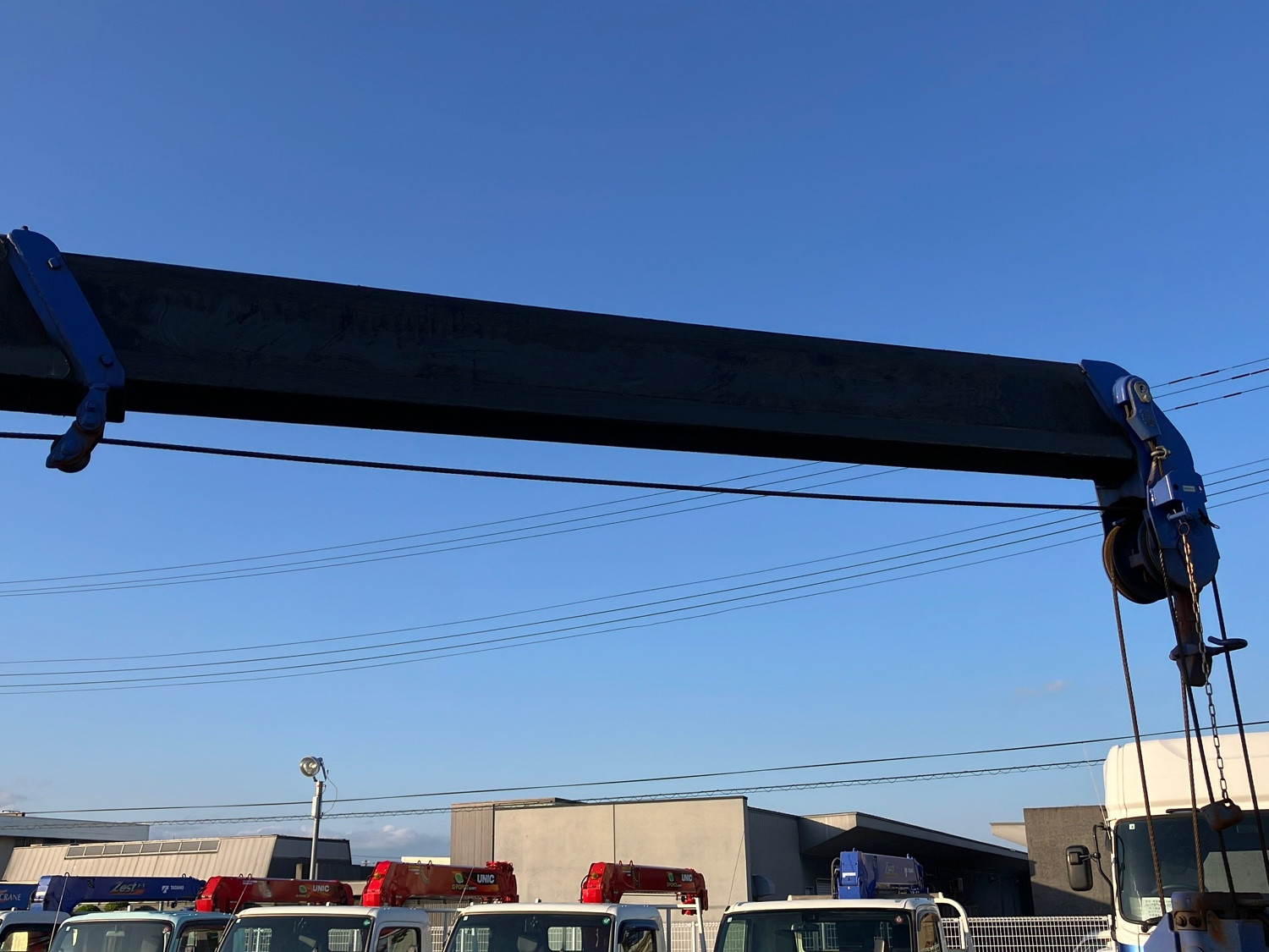 三菱 キャンター TPG-FEB80(2WD)の写真13