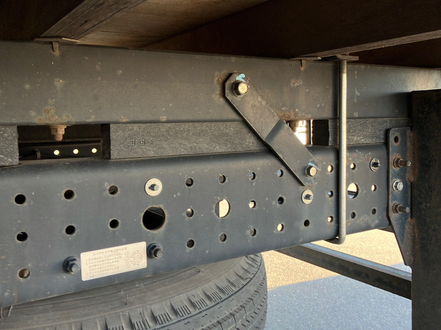 三菱 キャンター TPG-FEB80(2WD)の写真14