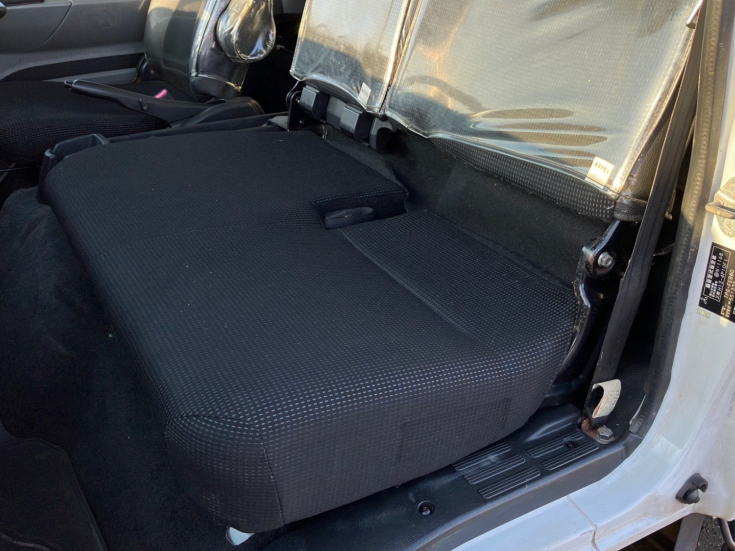 三菱 キャンター TPG-FEB80(2WD)の写真21