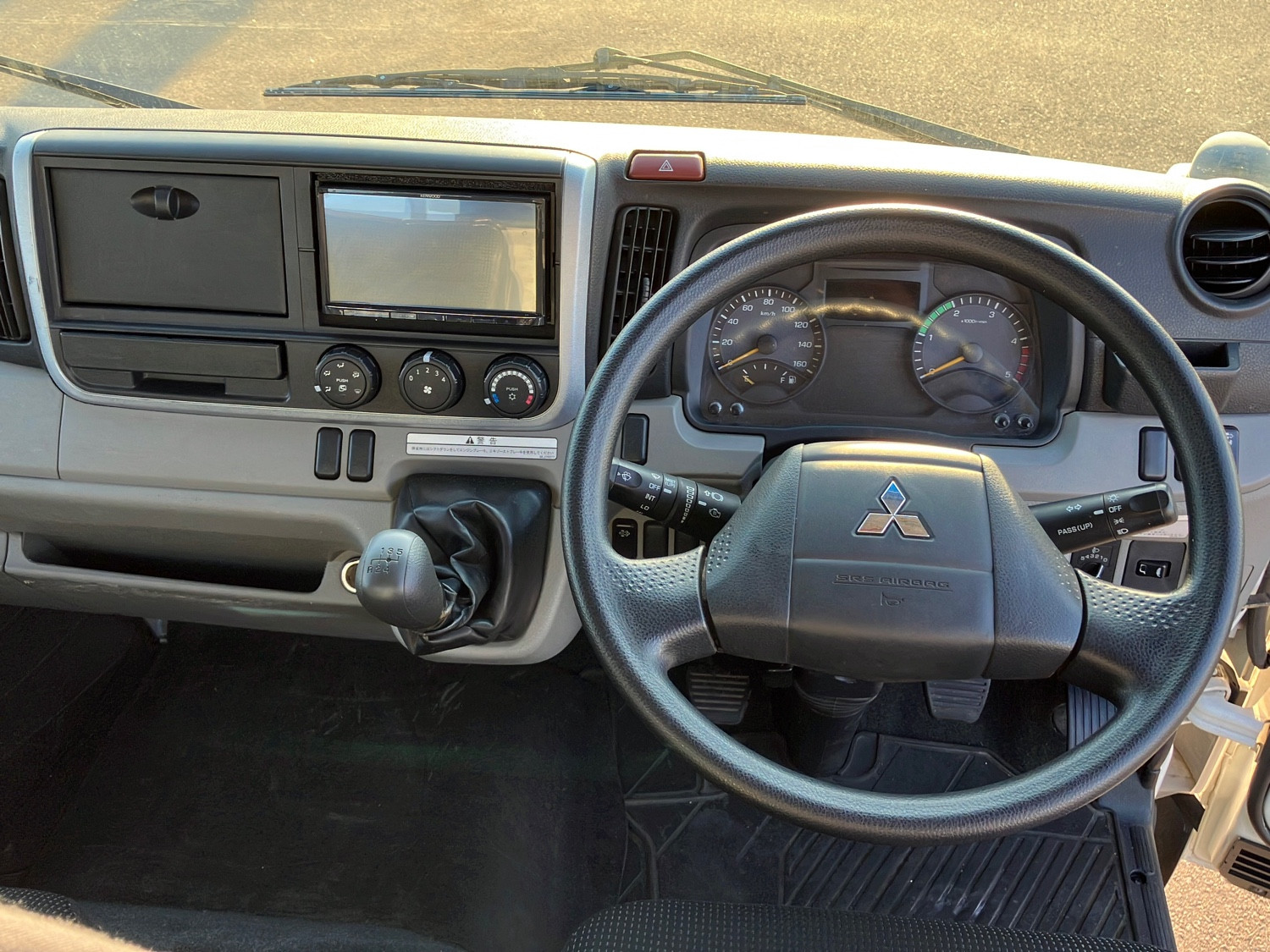 三菱 キャンター TPG-FEB80(2WD)の写真22