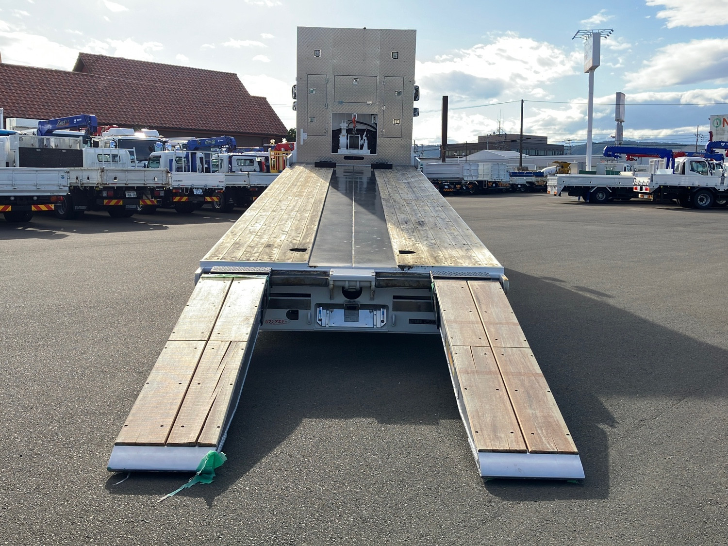 日野 プロフィア 2DG-FW1AHC(8x4)の写真10