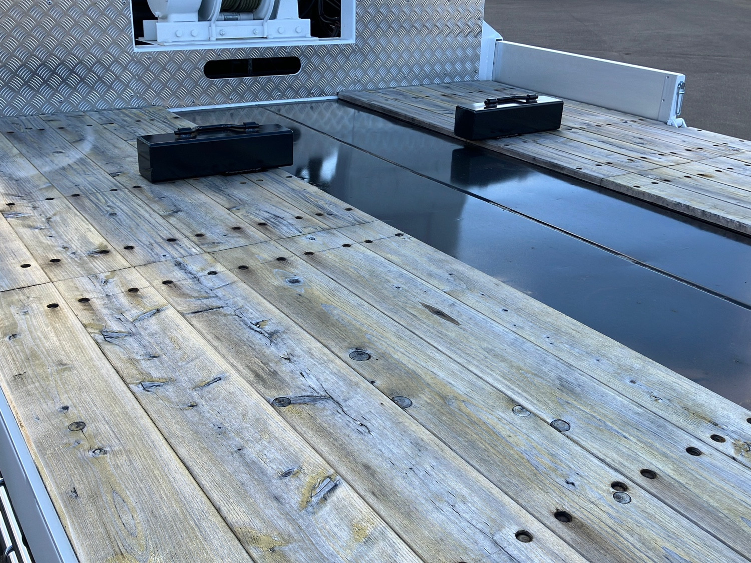 日野 プロフィア 2DG-FW1AHC(8x4)の写真12