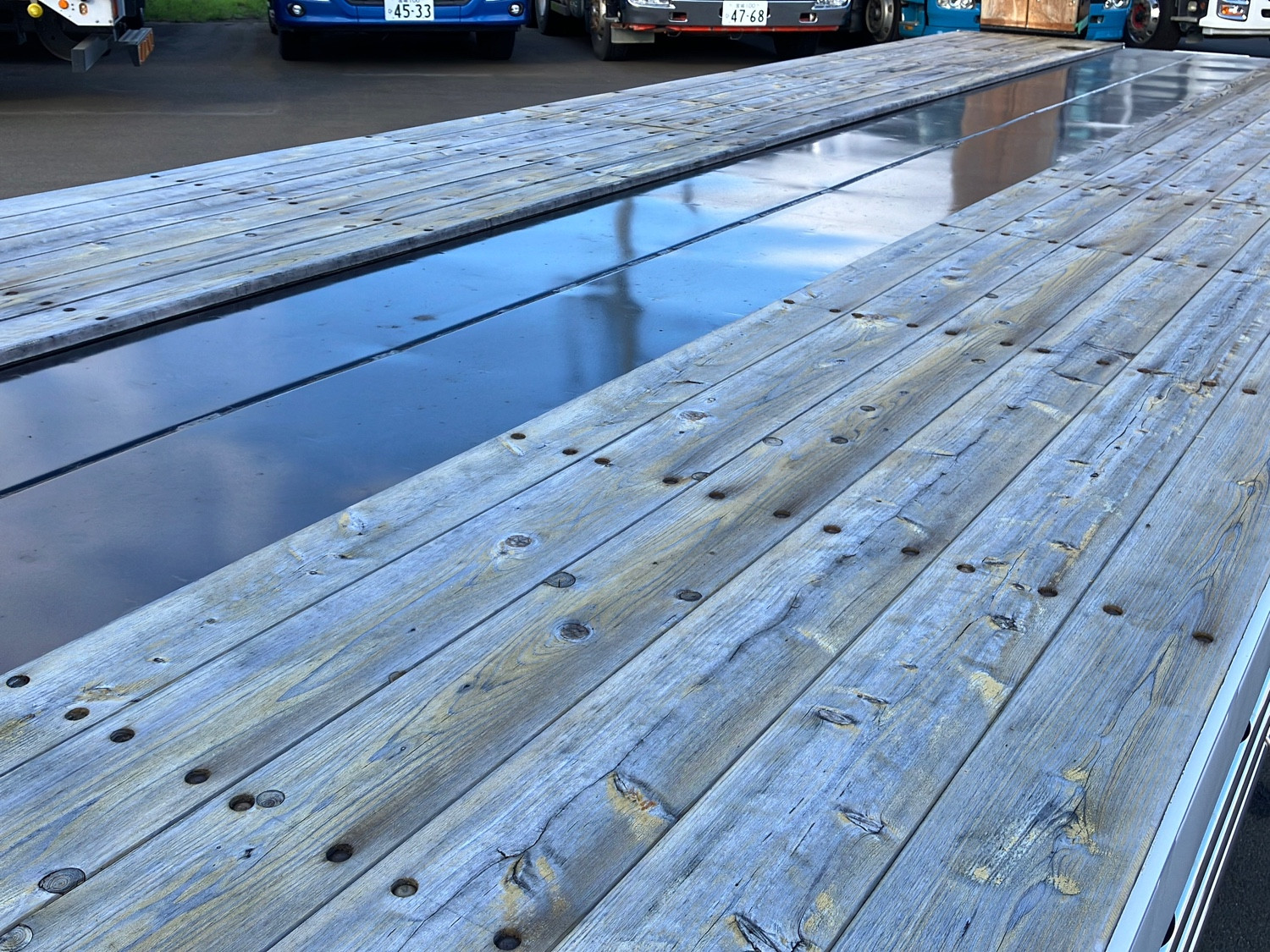 日野 プロフィア 2DG-FW1AHC(8x4)の写真13