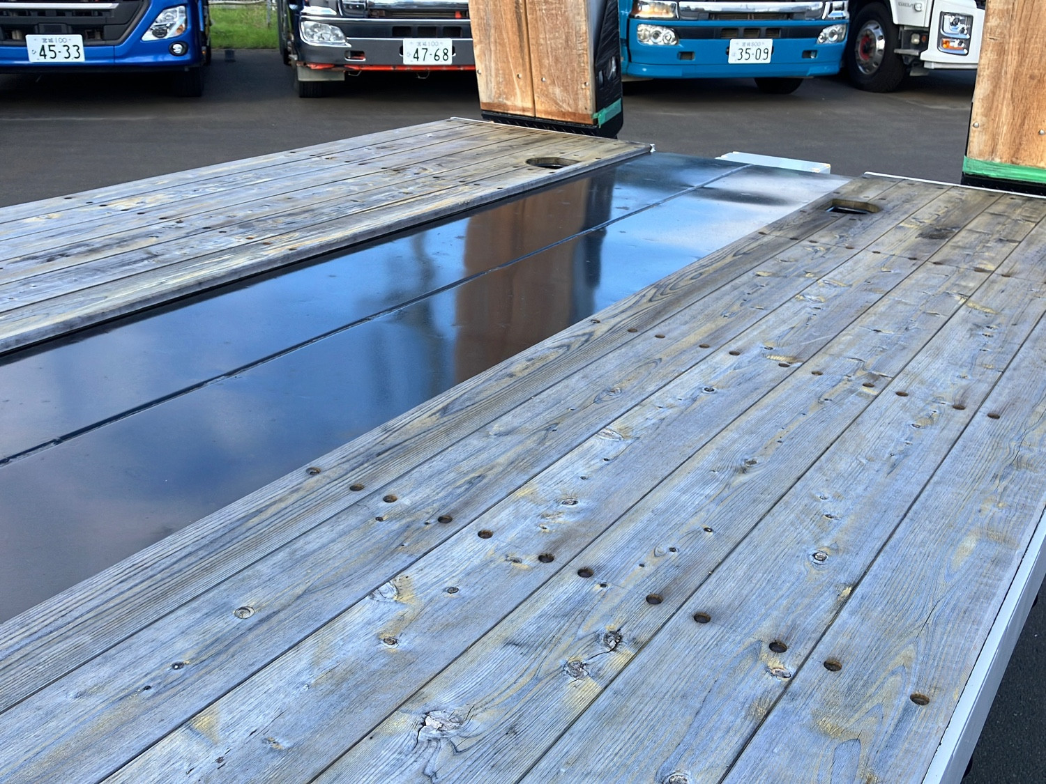 日野 プロフィア 2DG-FW1AHC(8x4)の写真14