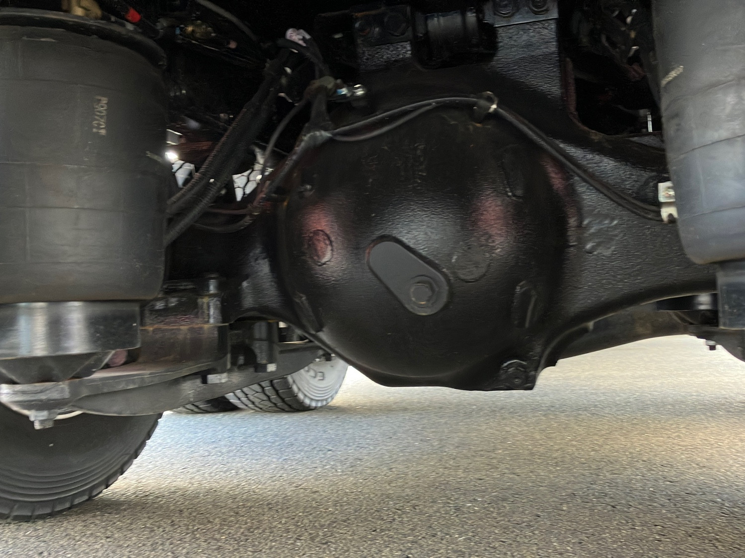 日野 プロフィア 2DG-FW1AHC(8x4)の写真18