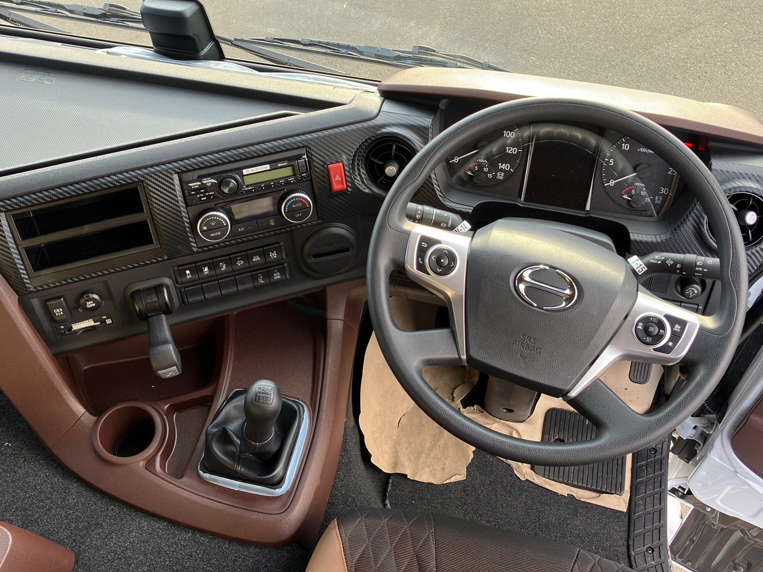 日野 プロフィア 2DG-FW1AHC(8x4)の写真23