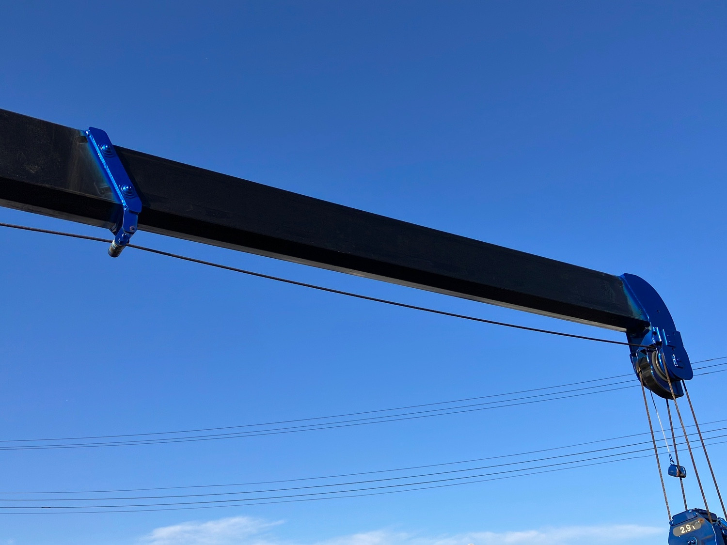 いすゞ ギガ 2PG-CYH77D(8x4)の写真14