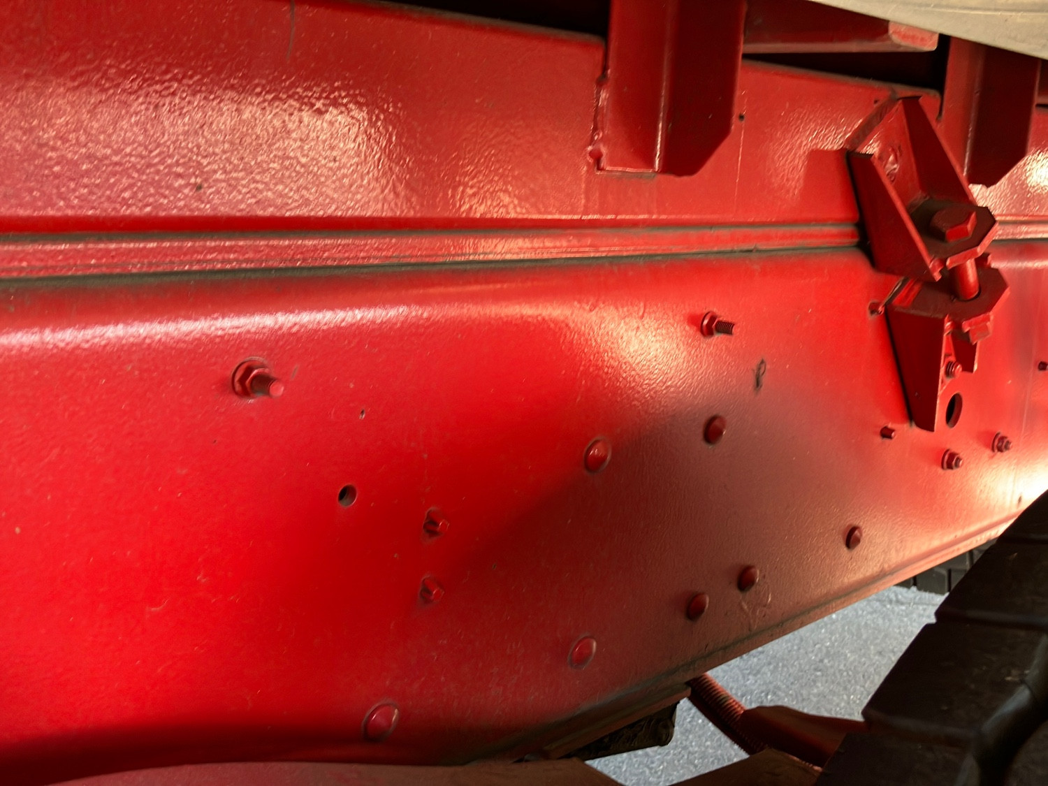 いすゞ ギガ 2PG-CYH77D(8x4)の写真15