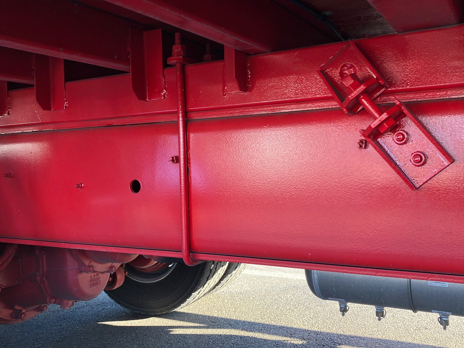 いすゞ ギガ 2PG-CYH77D(8x4)の写真16