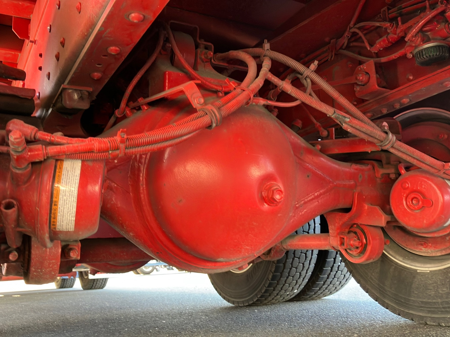 いすゞ ギガ 2PG-CYH77D(8x4)の写真17