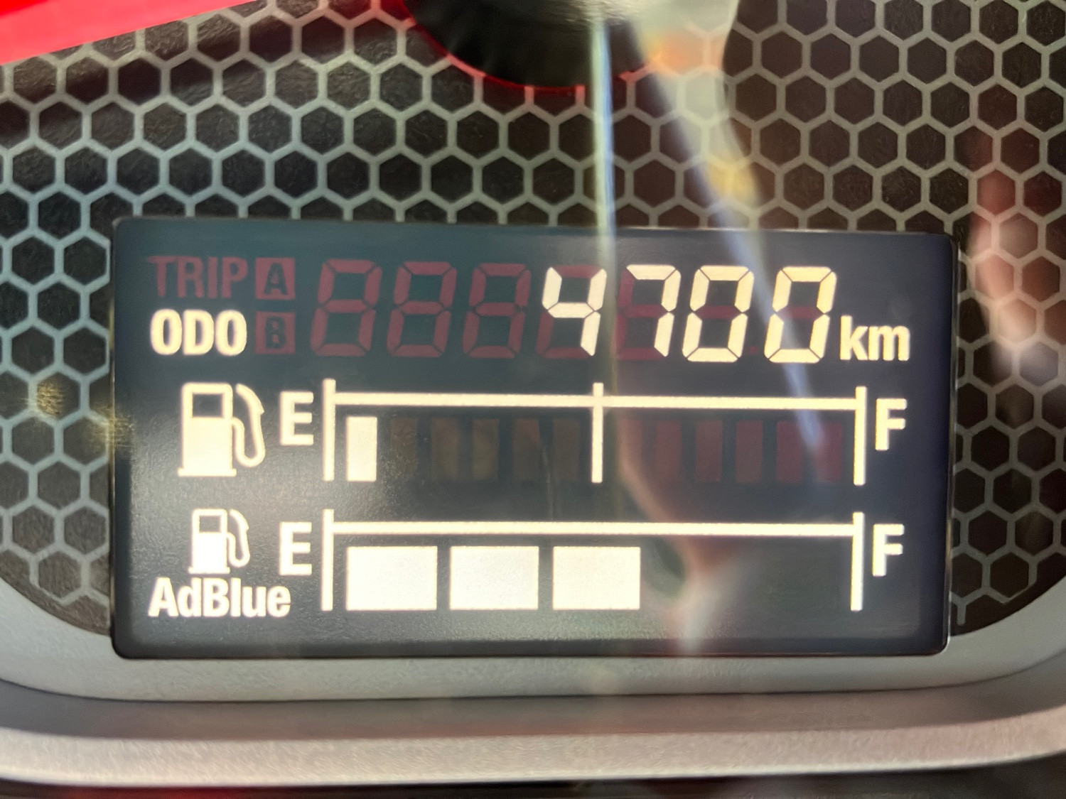 いすゞ ギガ 2PG-CYH77D(8x4)の写真24