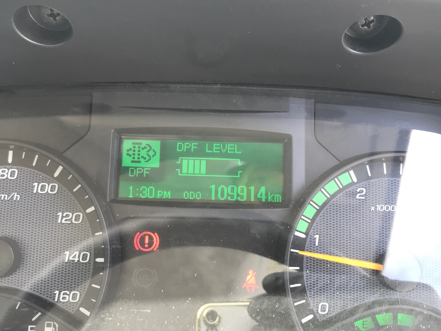 三菱 キャンター 2RG-FBA20(2WD)の写真17