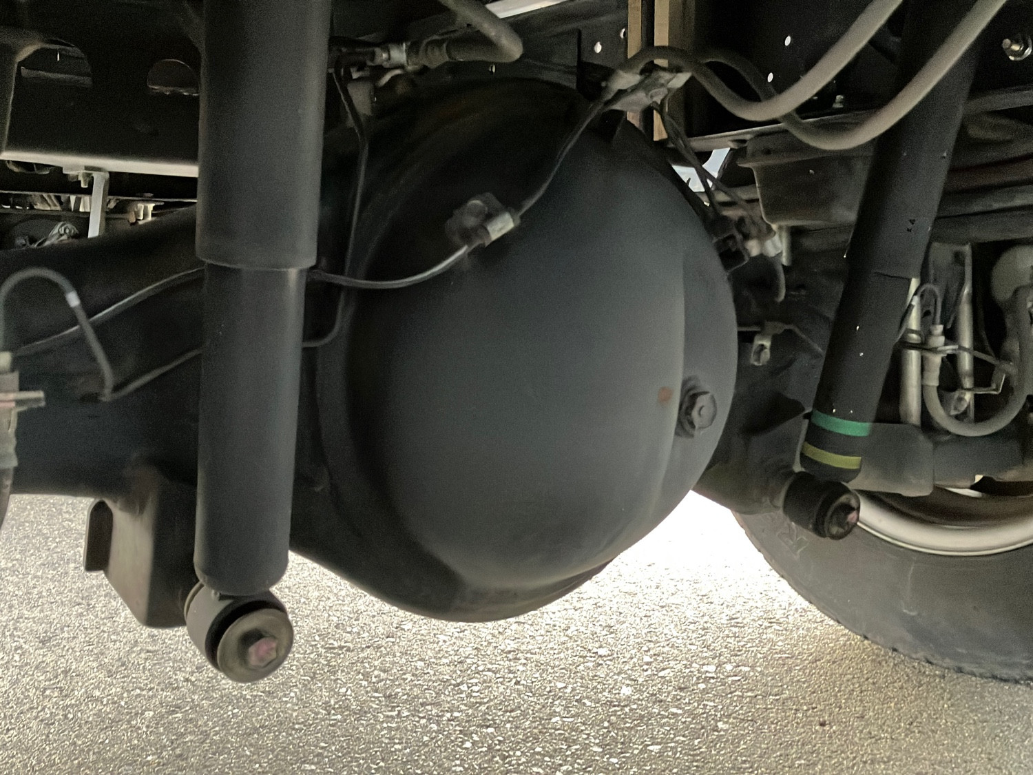 日野 デュトロ 2RG-XZU712M(2WD)の写真14