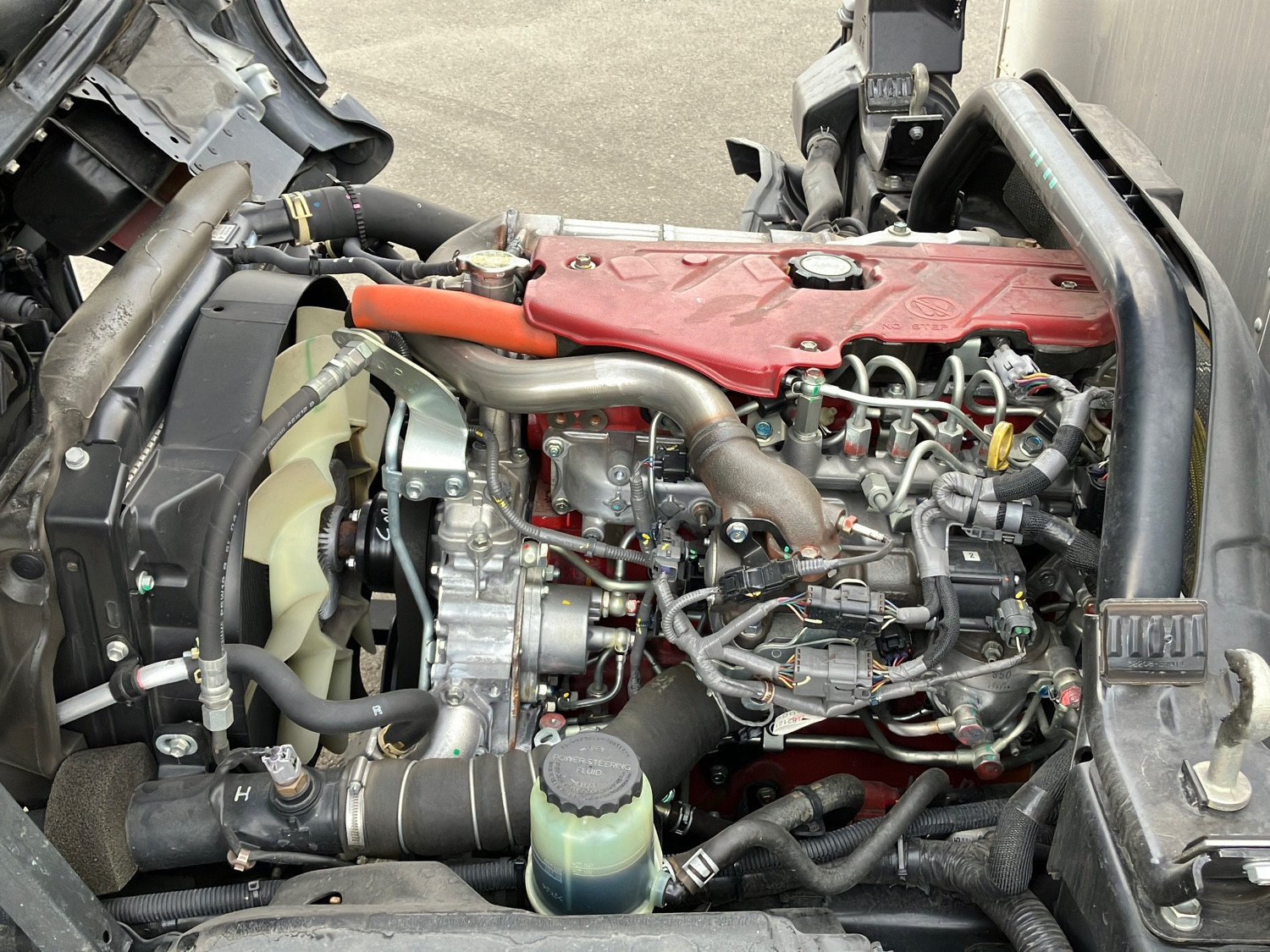 日野 デュトロ 2RG-XZU712M(2WD)の写真15