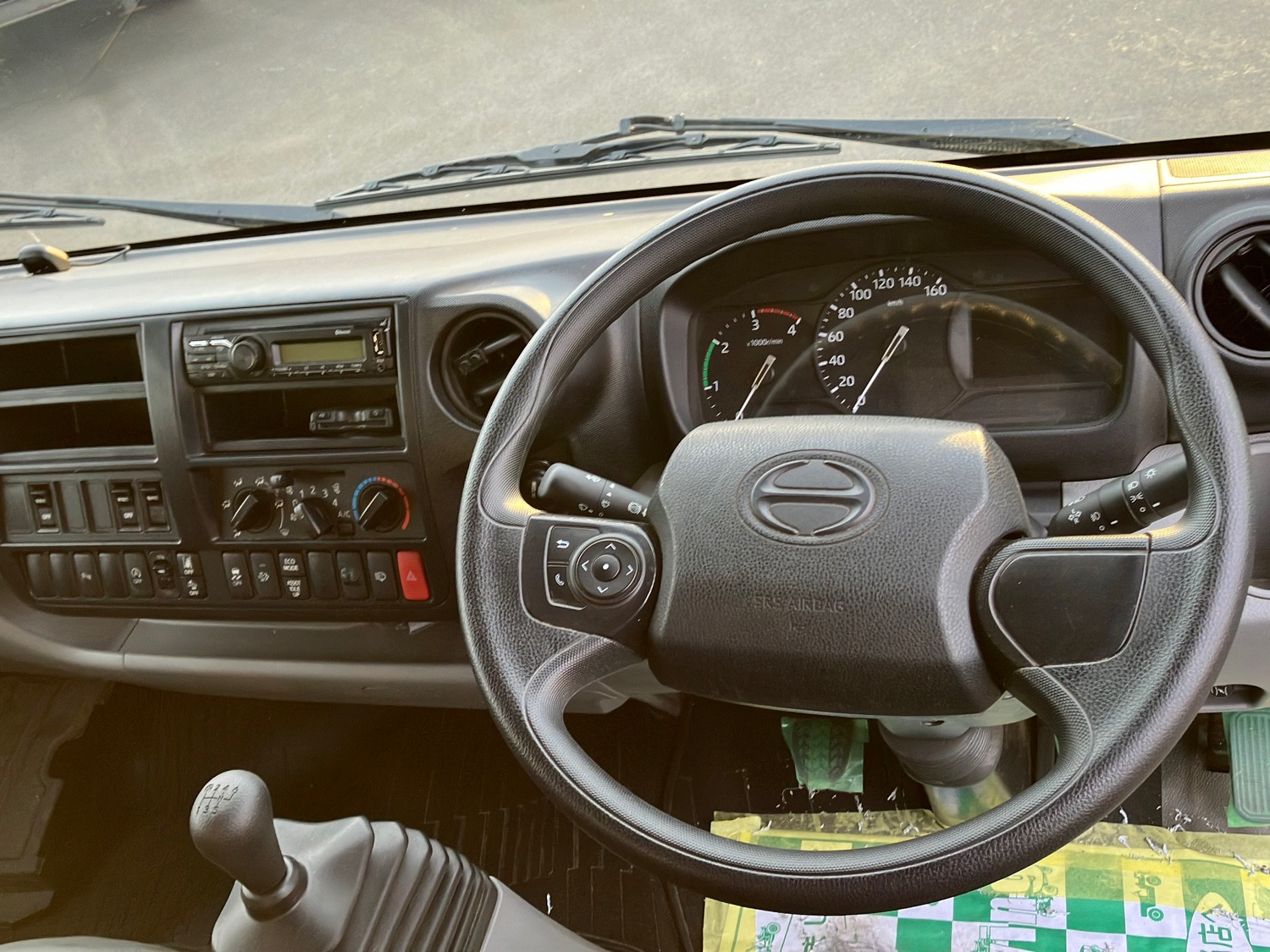 日野 デュトロ 2RG-XZU712M(2WD)の写真19