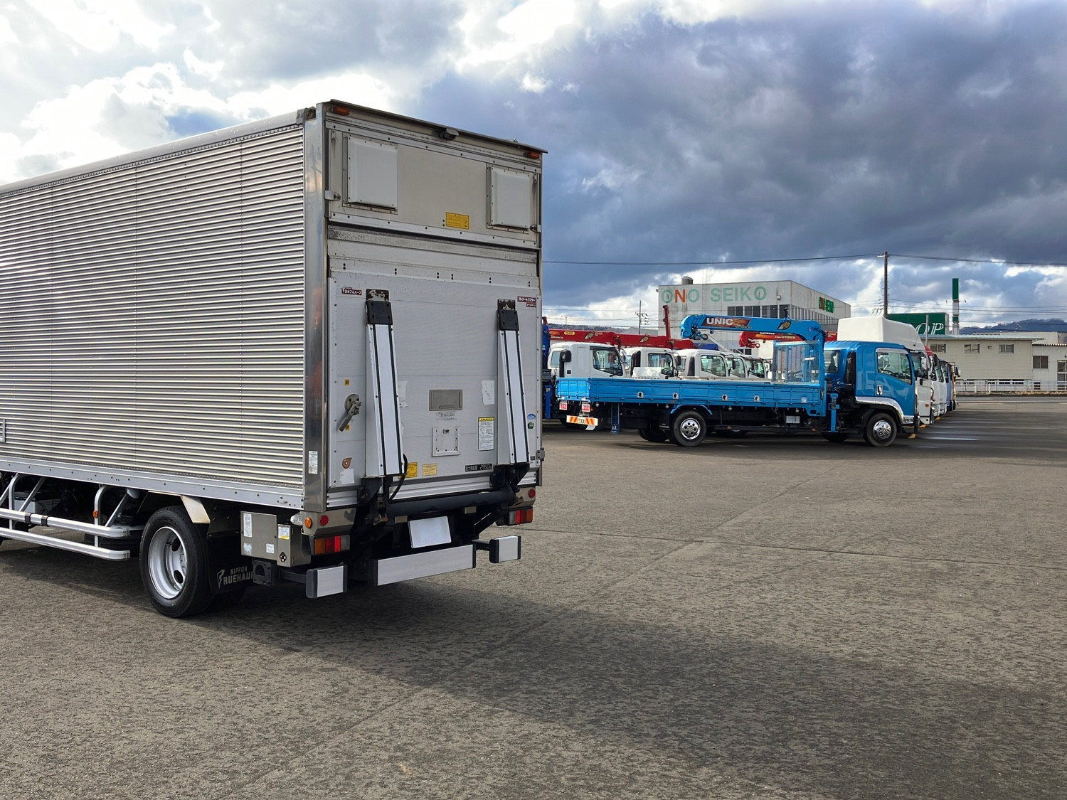 トヨタ ダイナ TPG-XZU655(2WD)の写真10