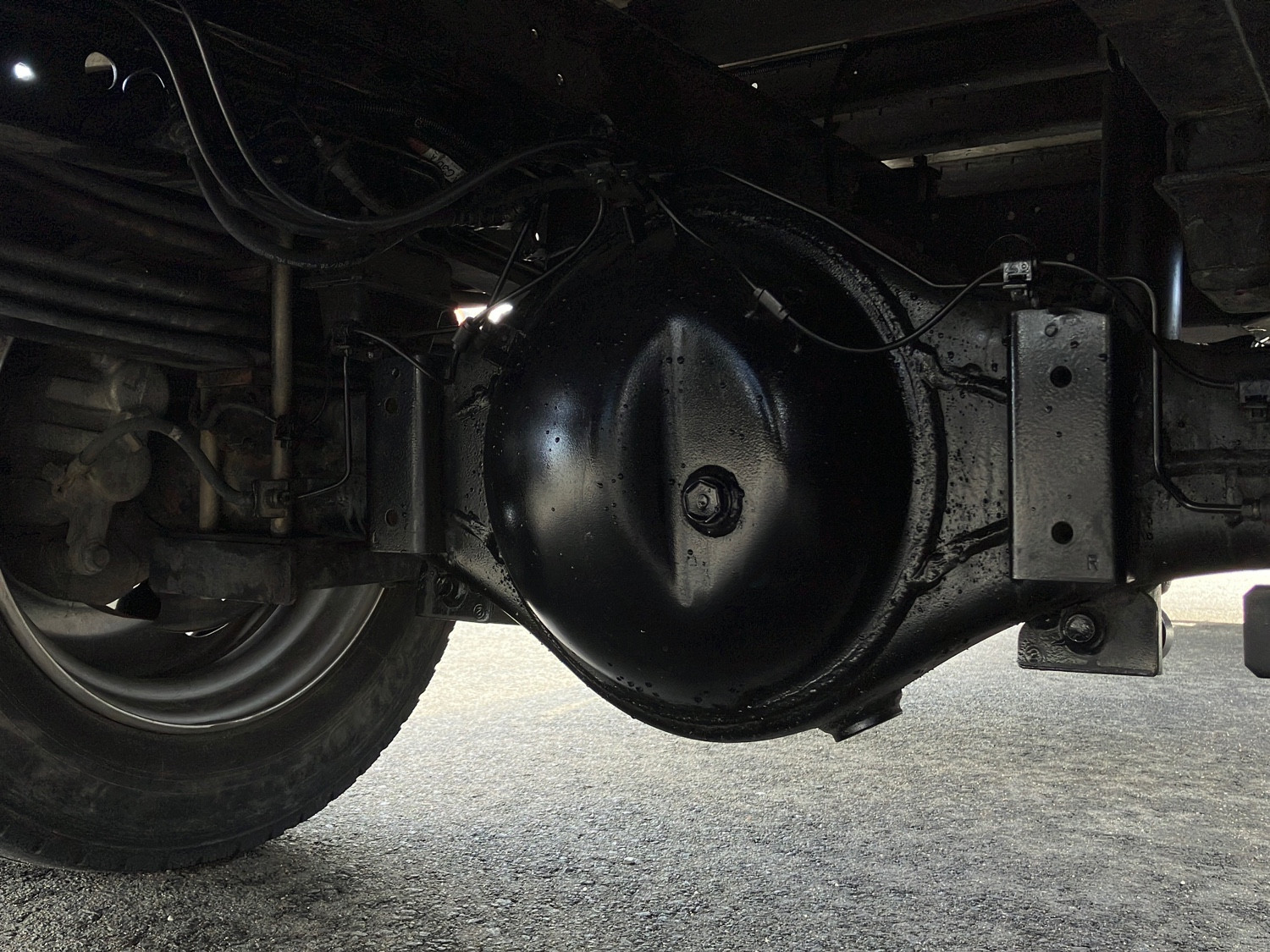 トヨタ ダイナ TPG-XZU655(2WD)の写真14