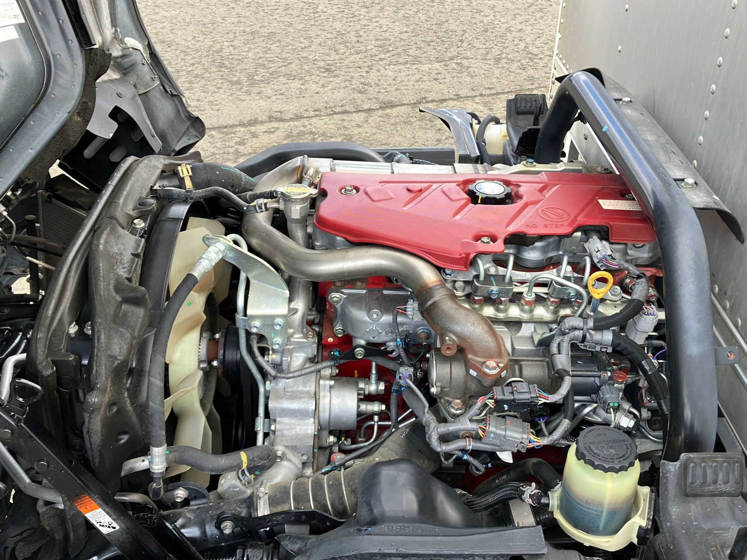 トヨタ ダイナ TPG-XZU655(2WD)の写真15