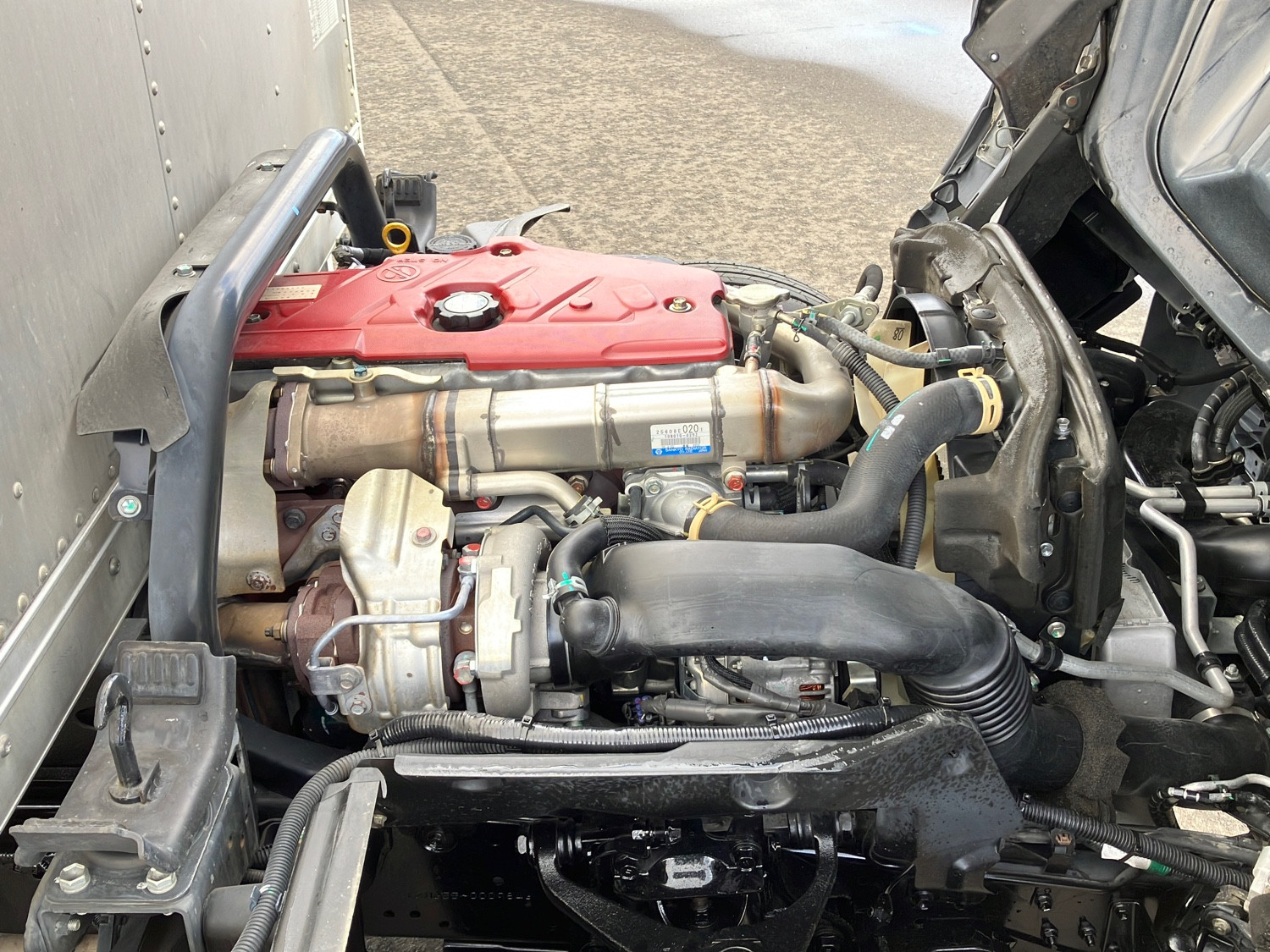 トヨタ ダイナ TPG-XZU655(2WD)の写真16