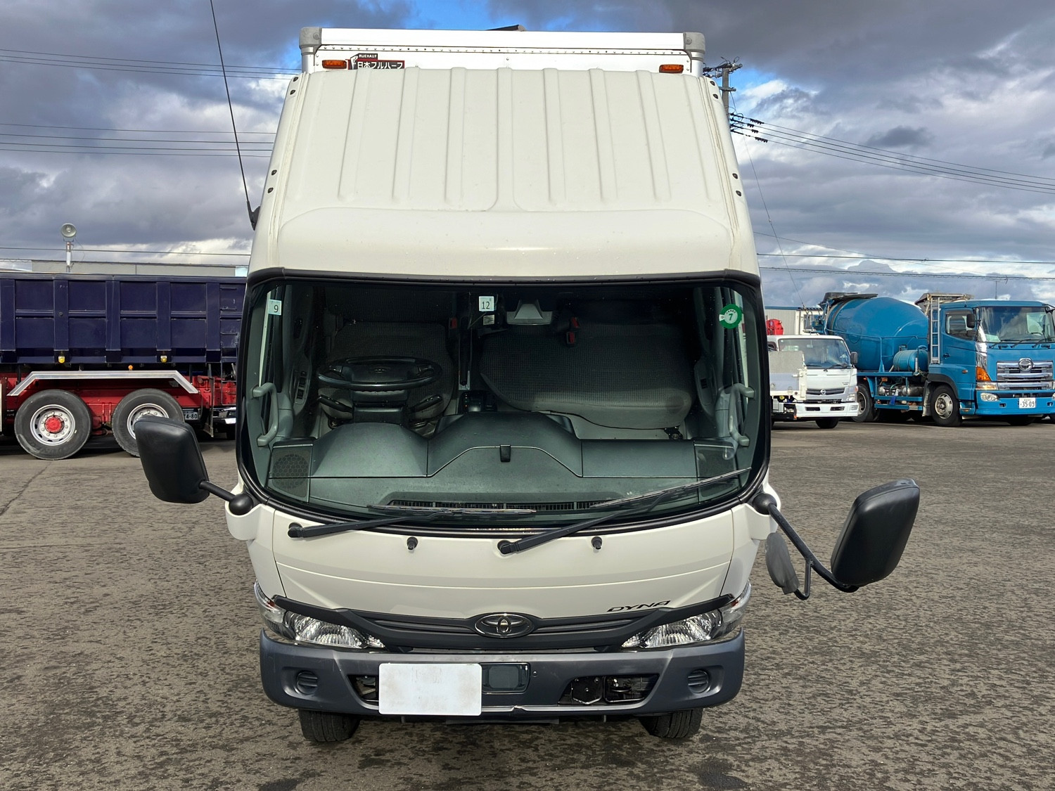 トヨタ ダイナ TPG-XZU655(2WD)の写真22