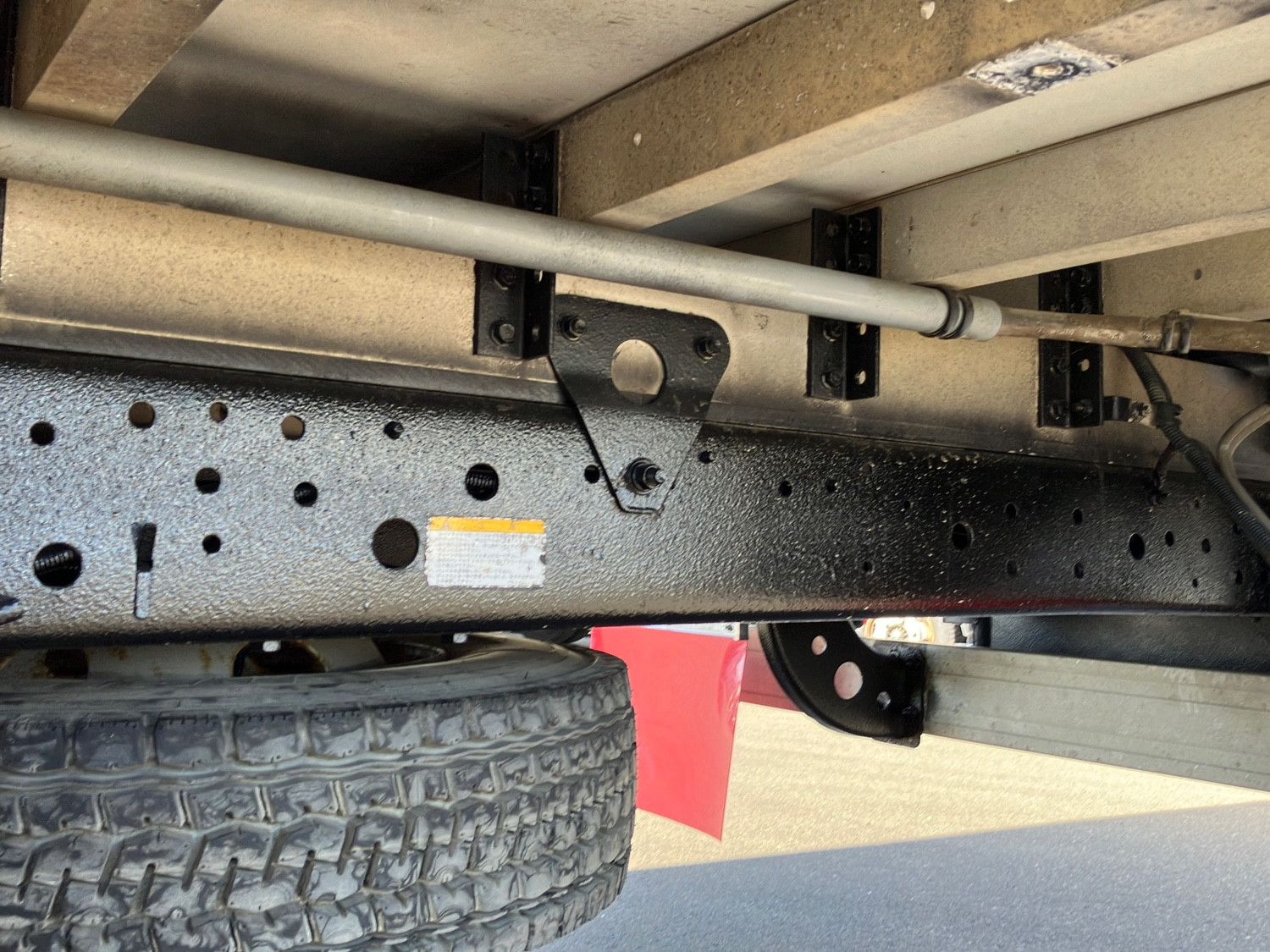 日野 レンジャー TKG-FD7JLAA(2WD)の写真11