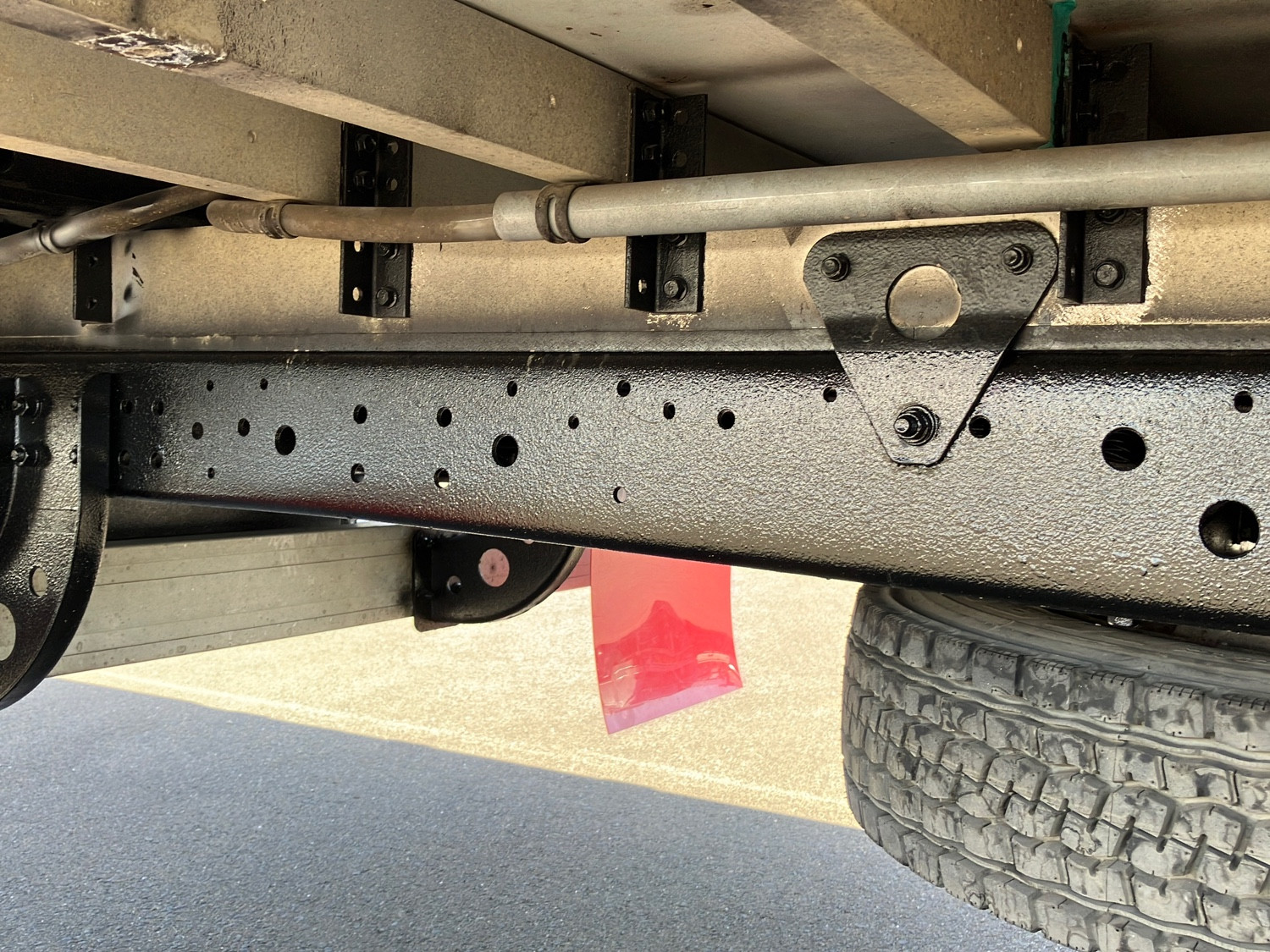 日野 レンジャー TKG-FD7JLAA(2WD)の写真12