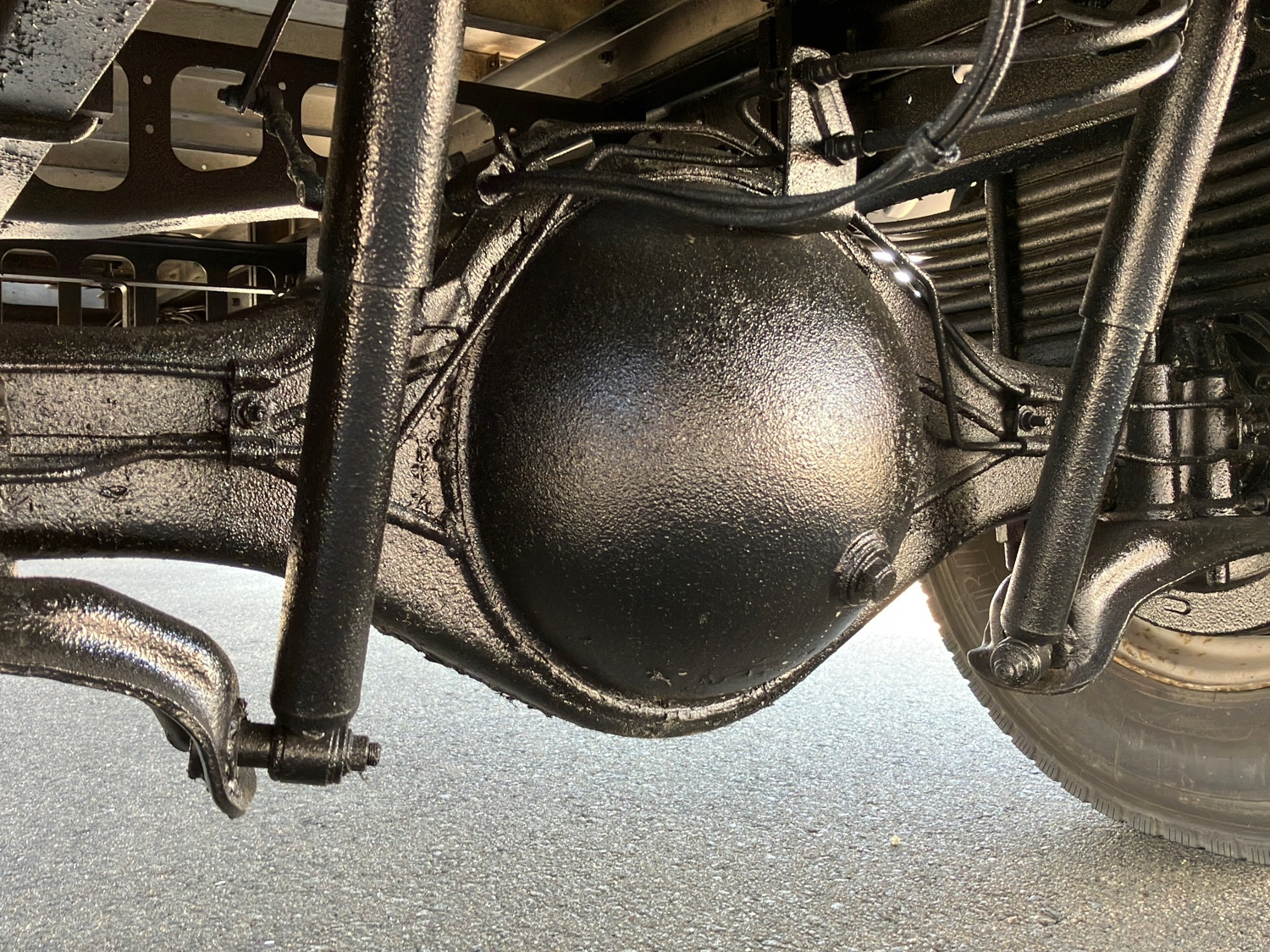 日野 レンジャー TKG-FD7JLAA(2WD)の写真13