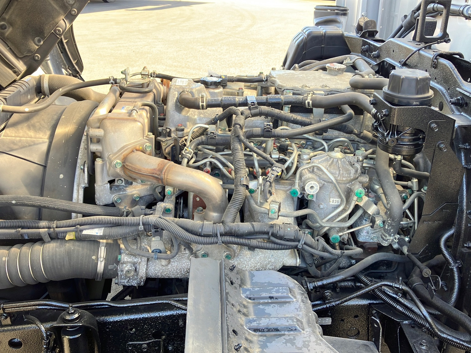 日野 レンジャー TKG-FD7JLAA(2WD)の写真14