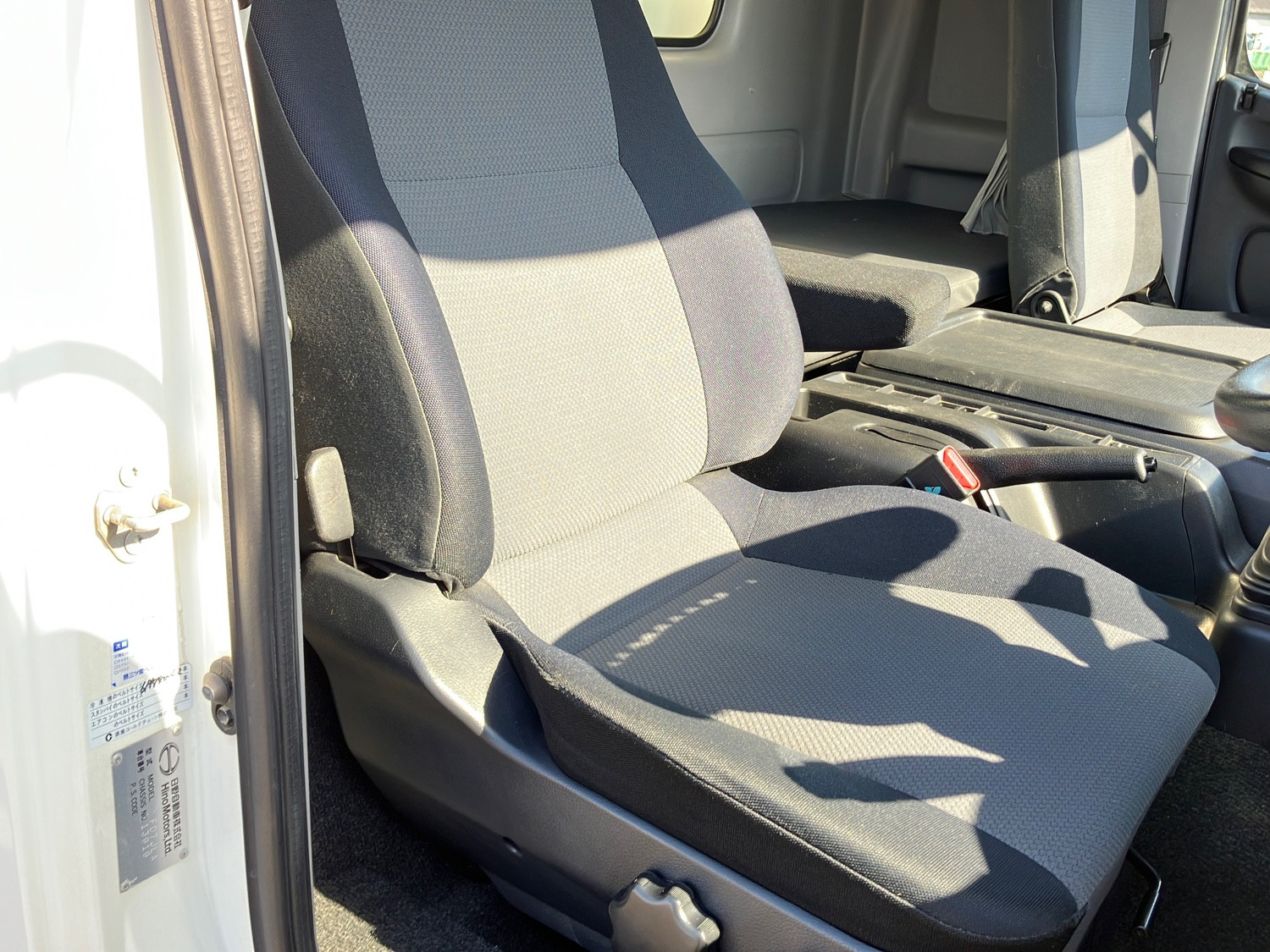 日野 レンジャー TKG-FD7JLAA(2WD)の写真16