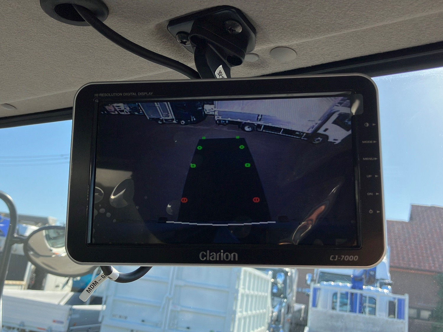 日野 レンジャー TKG-FD7JLAA(2WD)の写真20