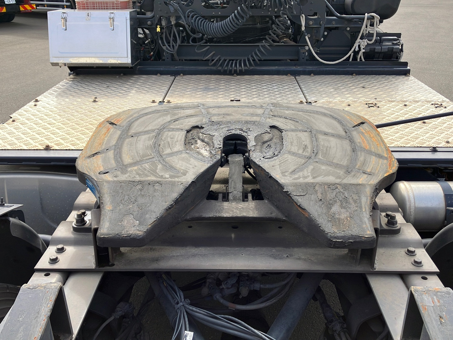 UD クオン 2PG-GK5AAB(2WD)の写真9