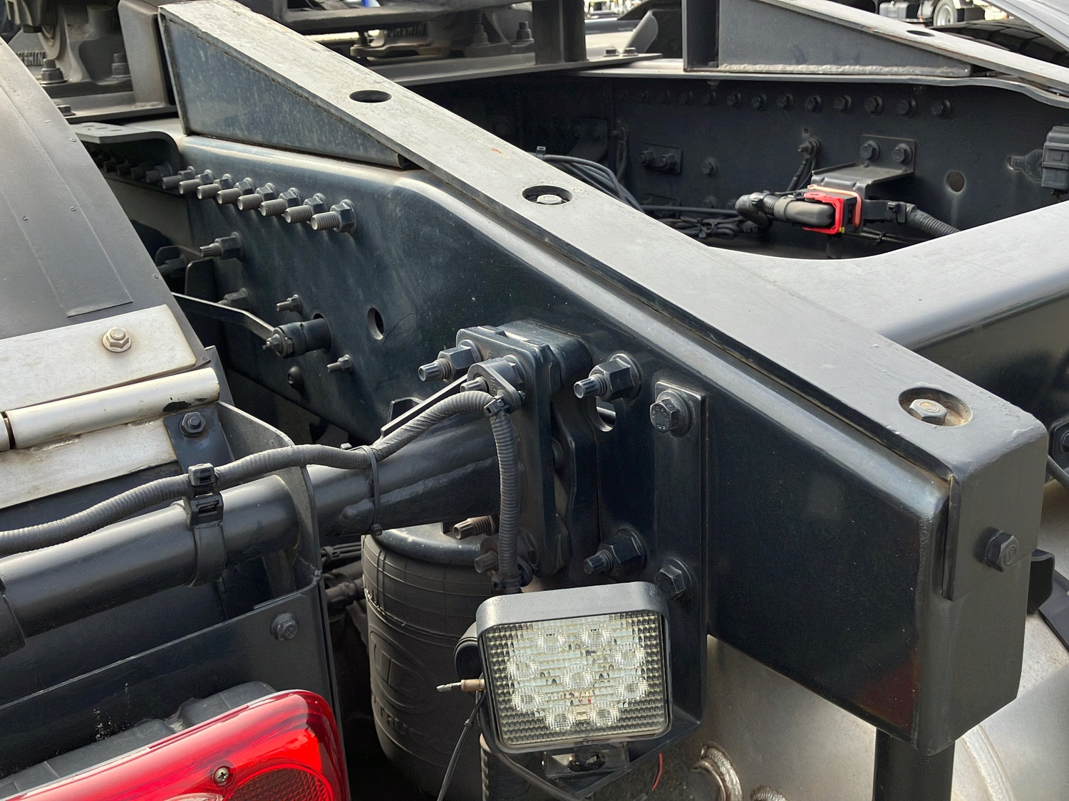 UD クオン 2PG-GK5AAB(2WD)の写真10