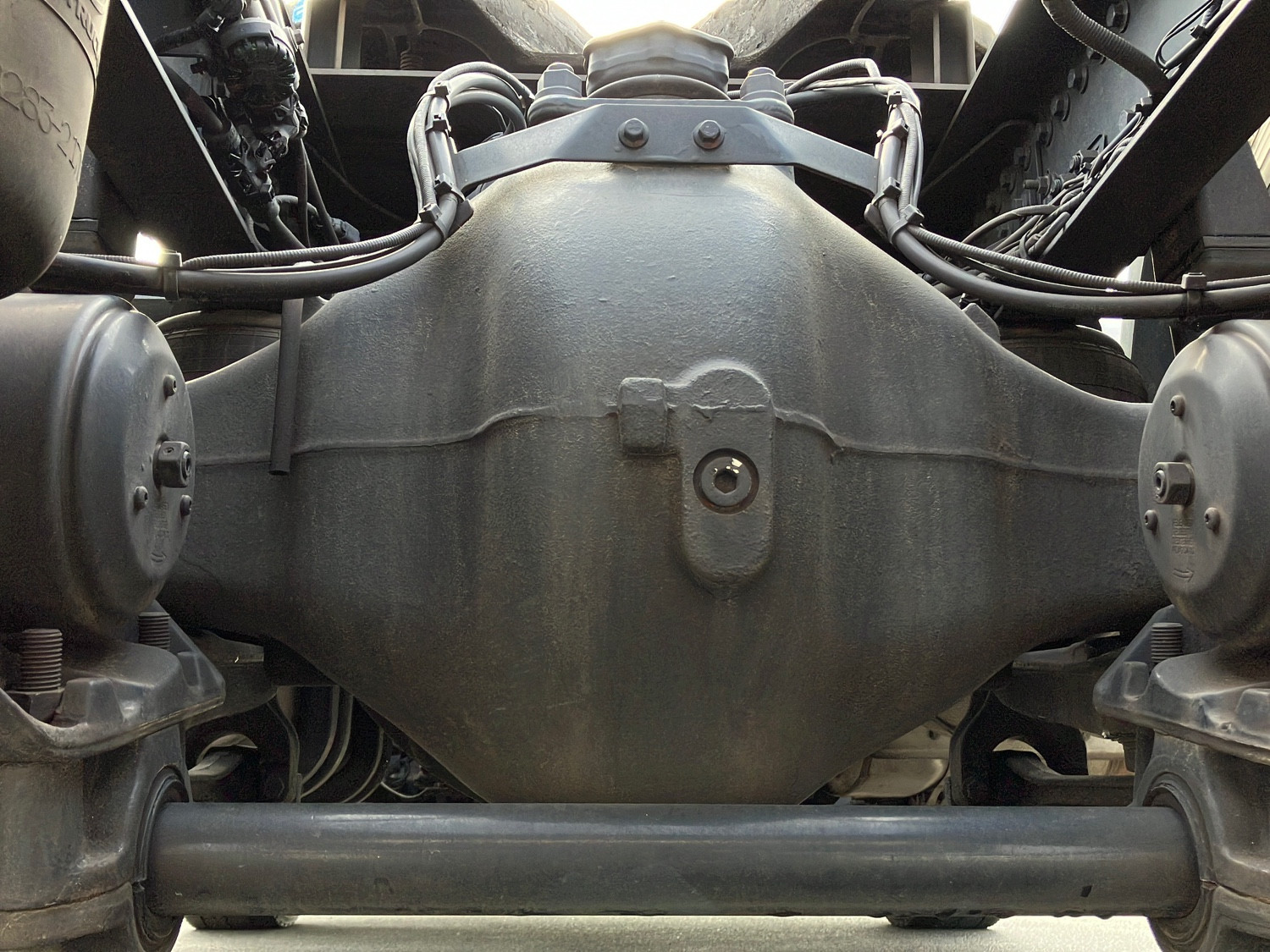 UD クオン 2PG-GK5AAB(2WD)の写真12