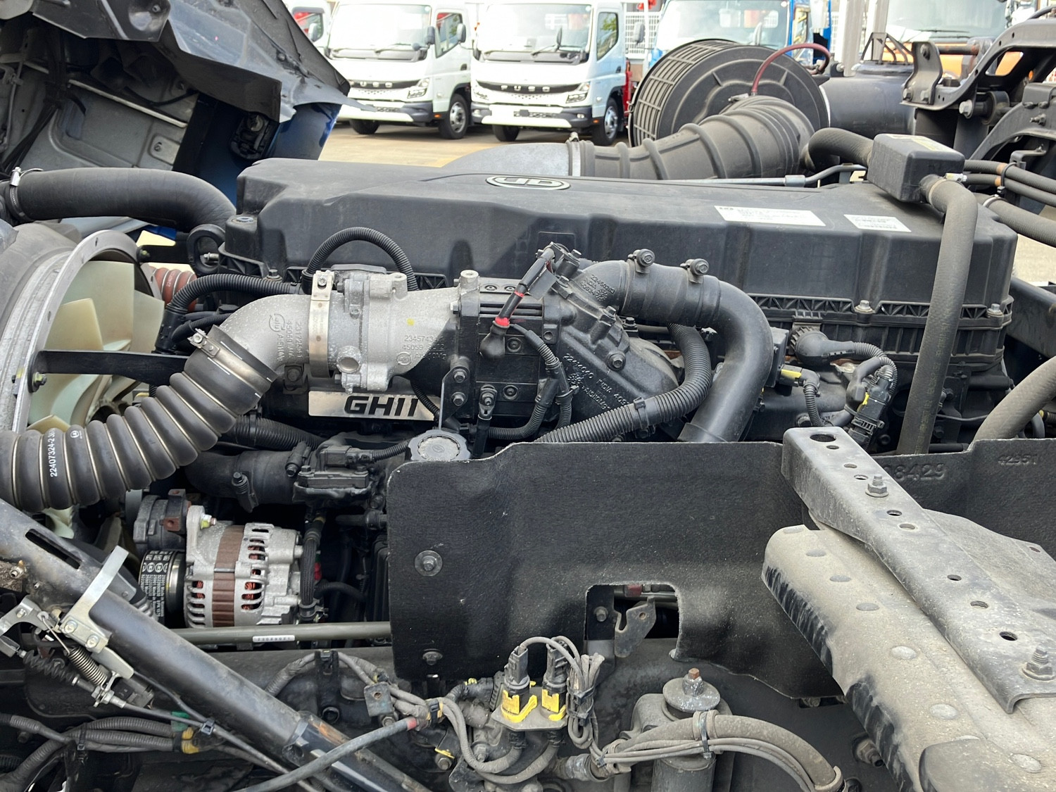 UD クオン 2PG-GK5AAB(2WD)の写真13