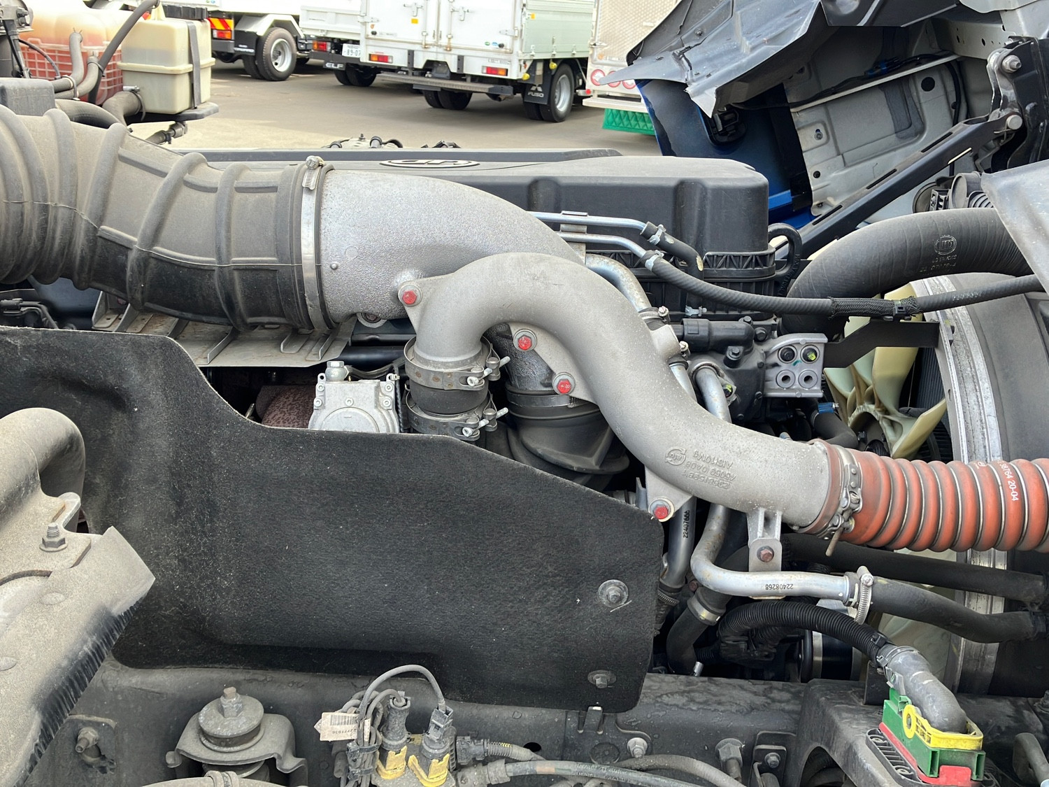 UD クオン 2PG-GK5AAB(2WD)の写真14