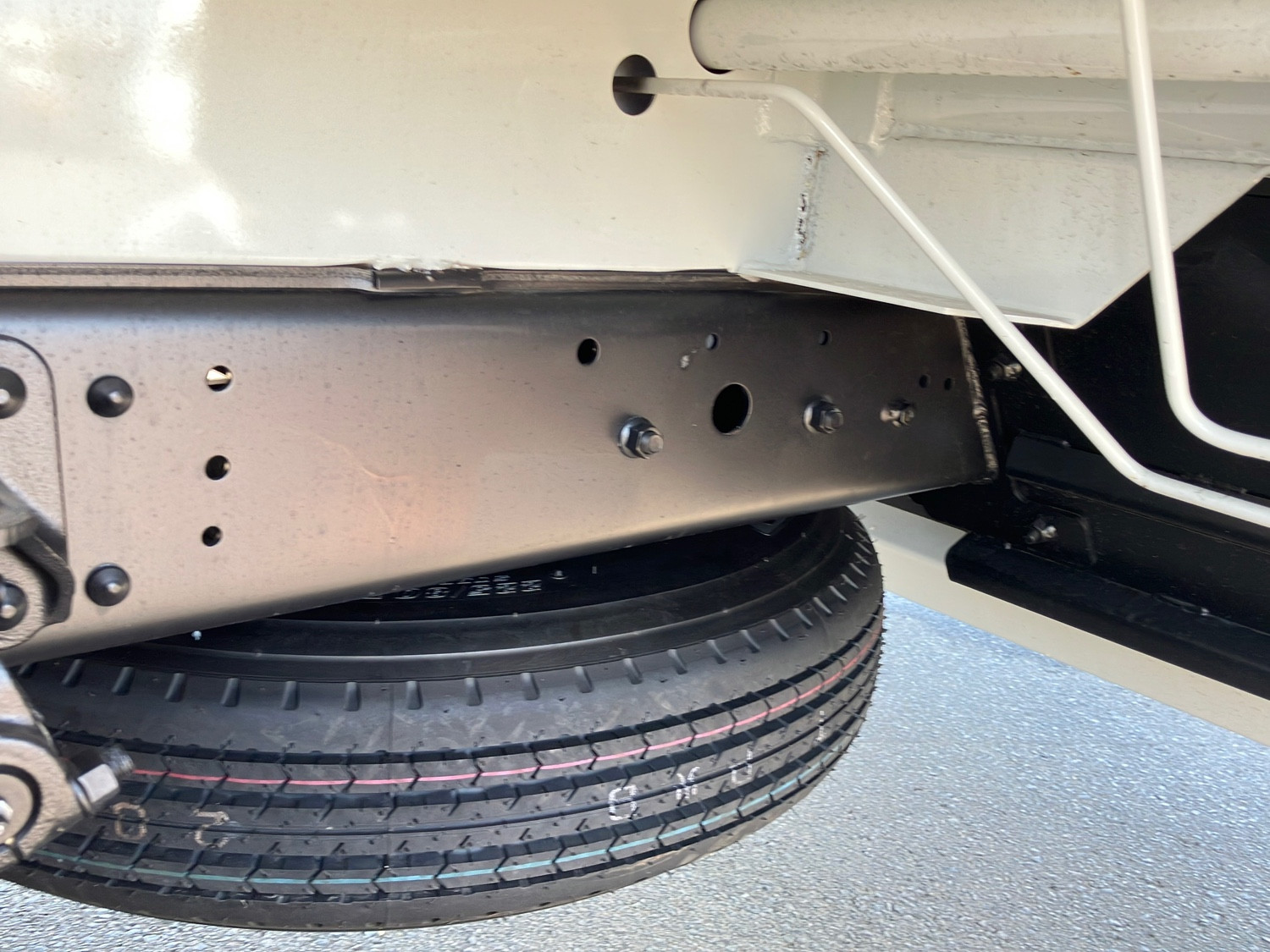 三菱 ファイター 2KG-FK62F(2WD)の写真13