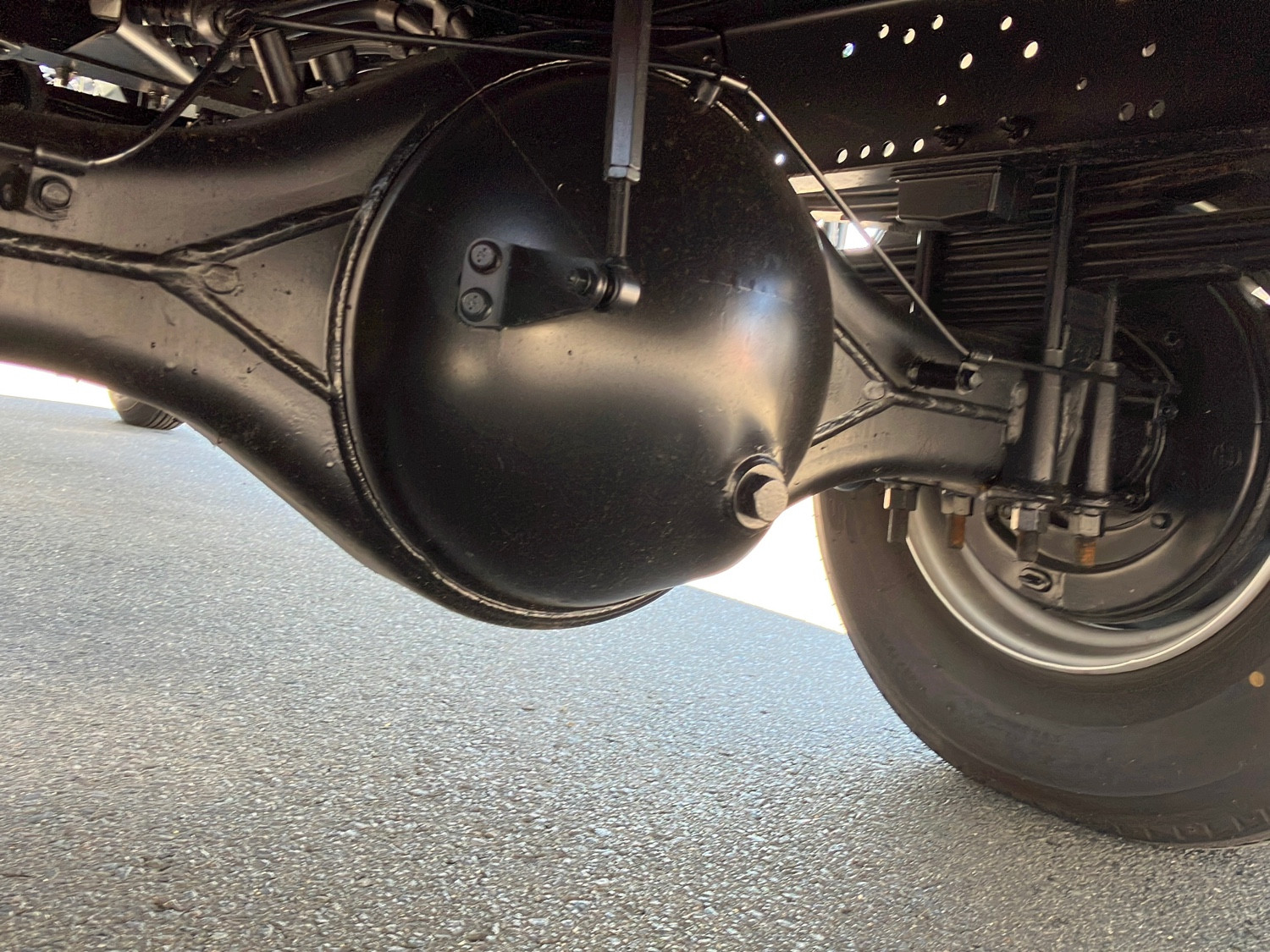 三菱 ファイター 2KG-FK62F(2WD)の写真14