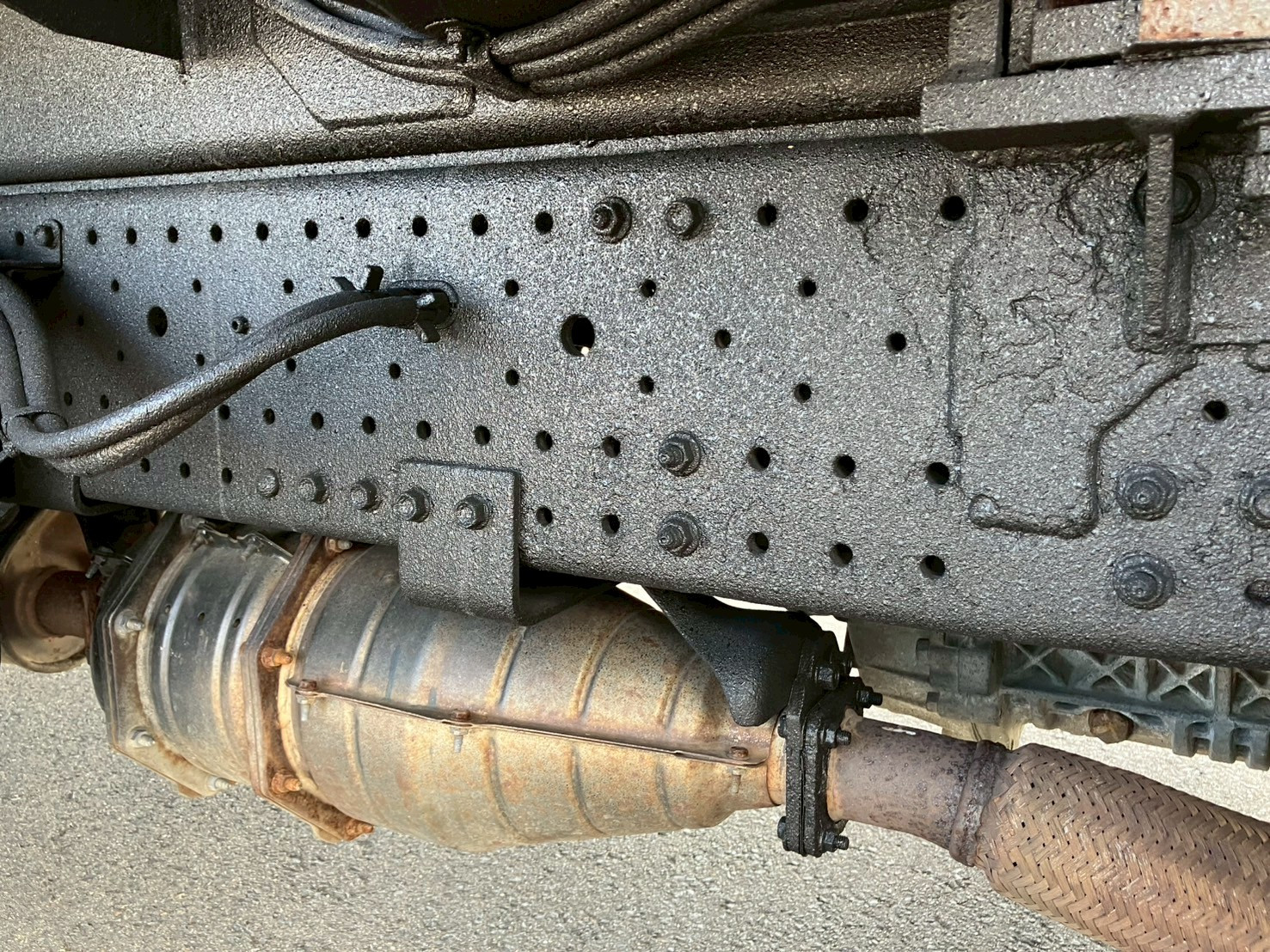 いすゞ エルフ SKG-NPR85YN(2WD)の写真16