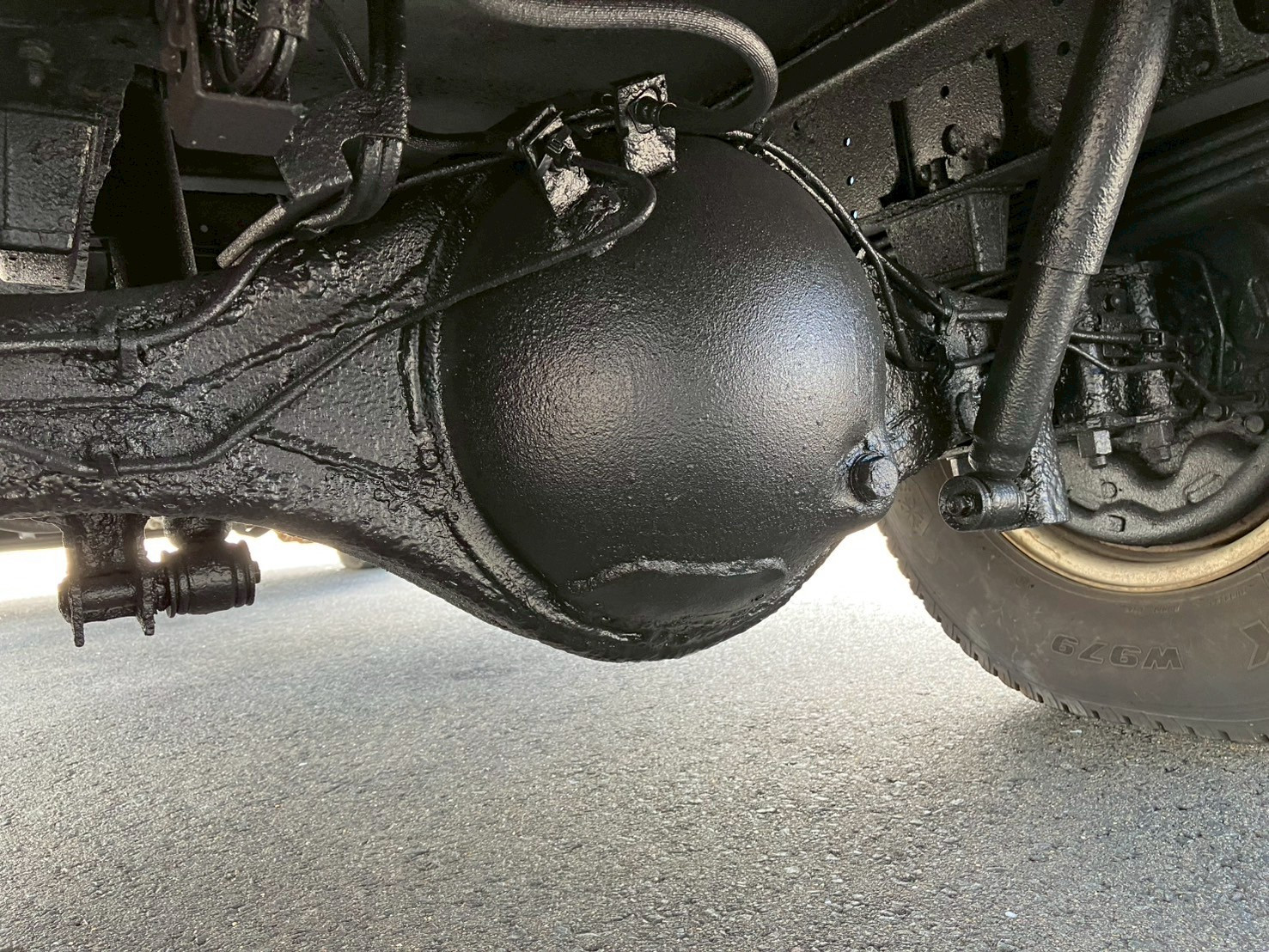 いすゞ エルフ SKG-NPR85YN(2WD)の写真17