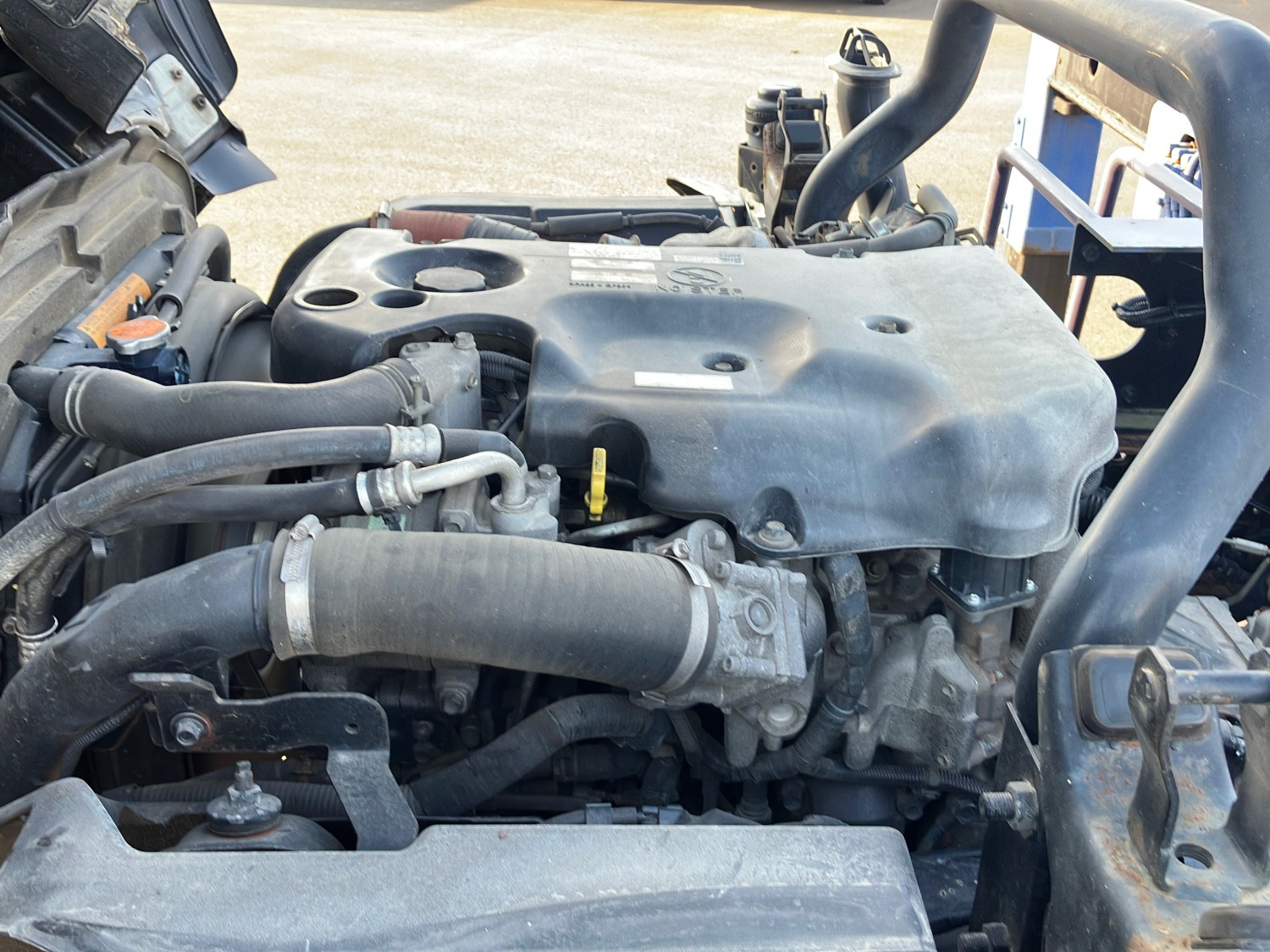 いすゞ エルフ SKG-NPR85YN(2WD)の写真18