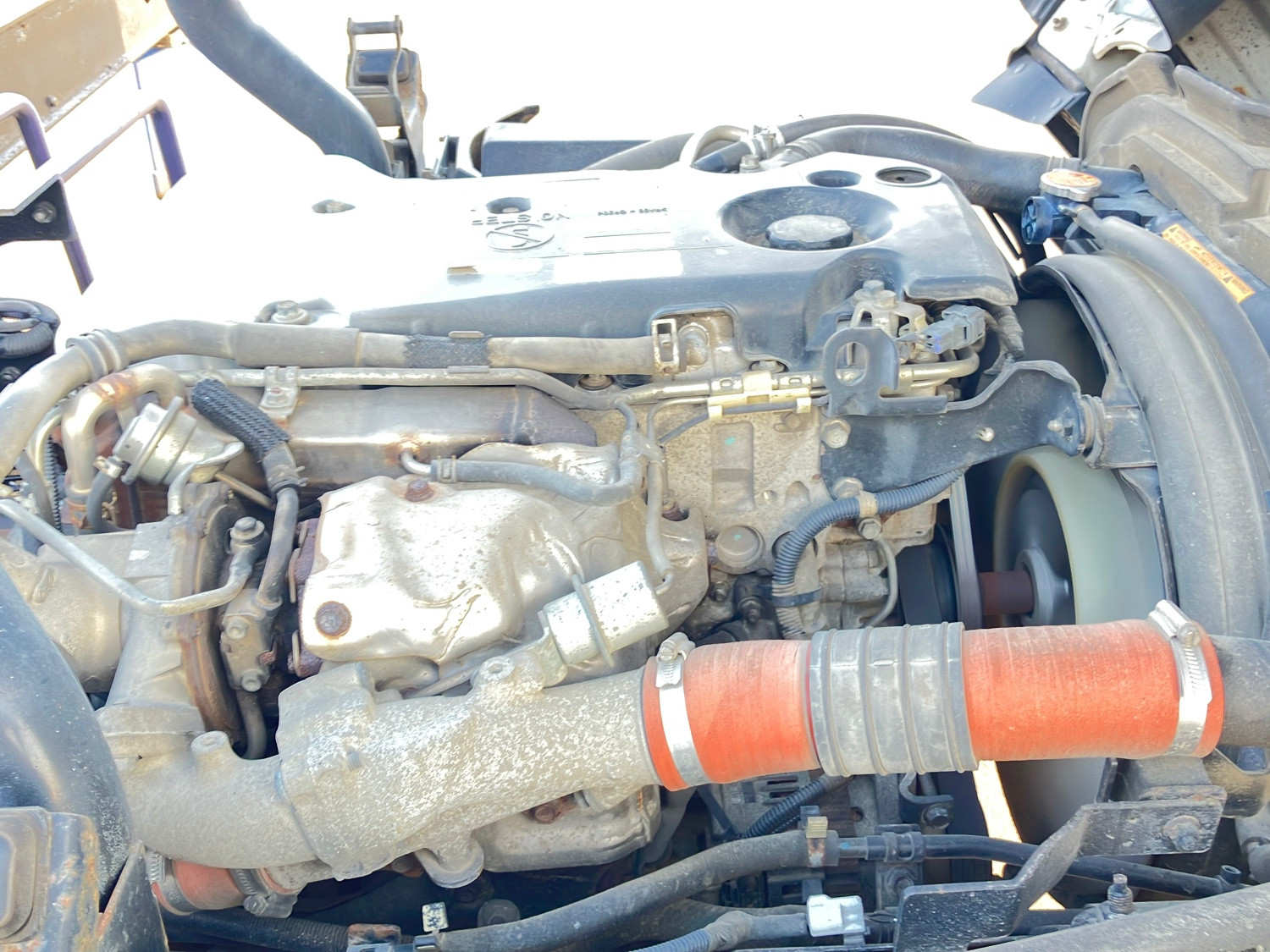 いすゞ エルフ SKG-NPR85YN(2WD)の写真19