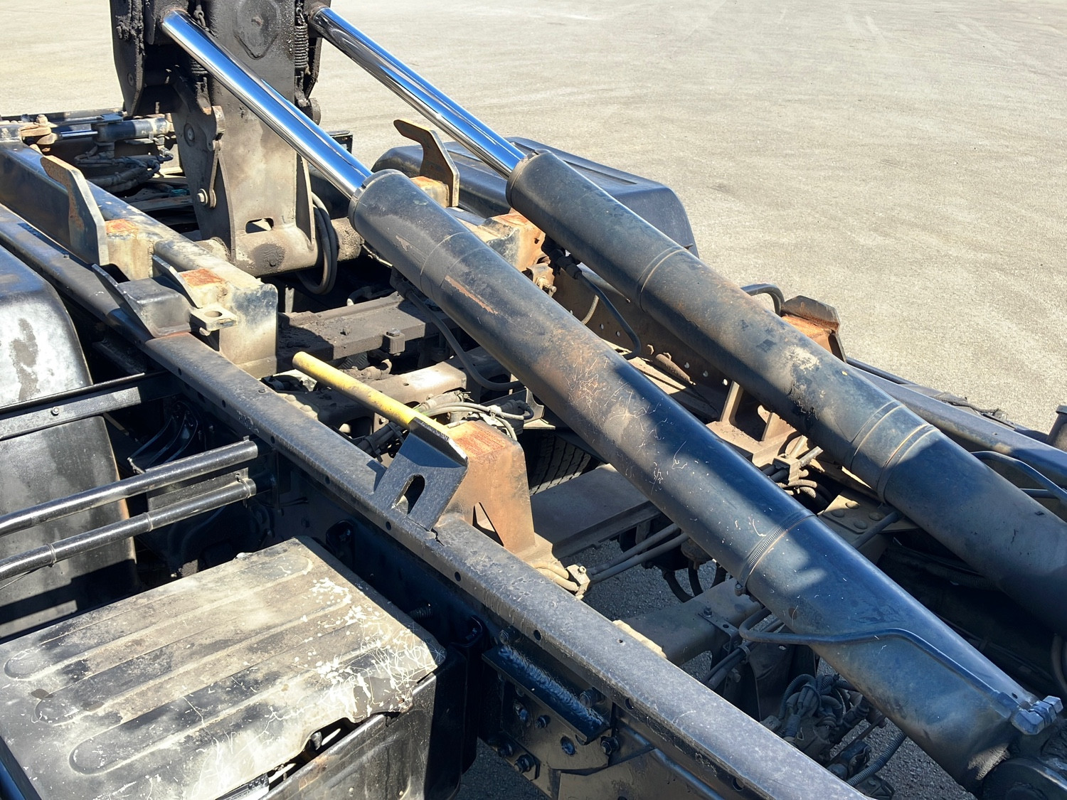 三菱 ファイター TKG-FK62FY(2WD)の写真8