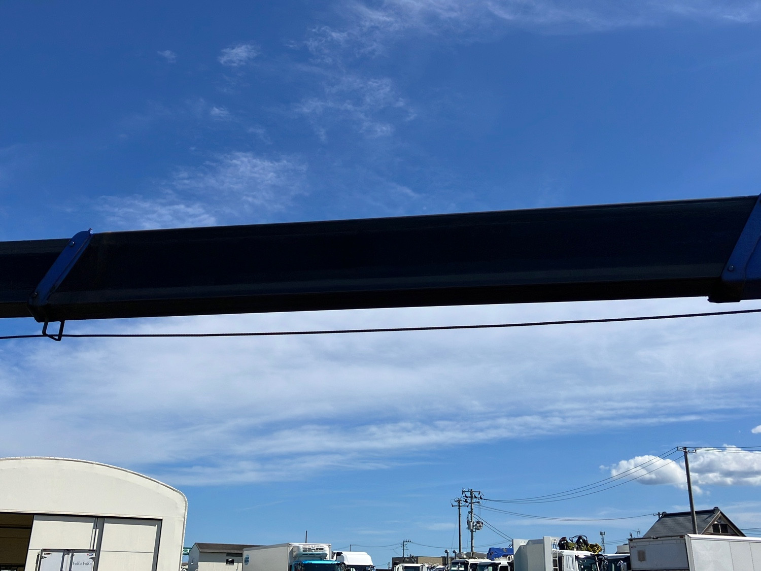 三菱 ファイター TKG-FK62FY(2WD)の写真11