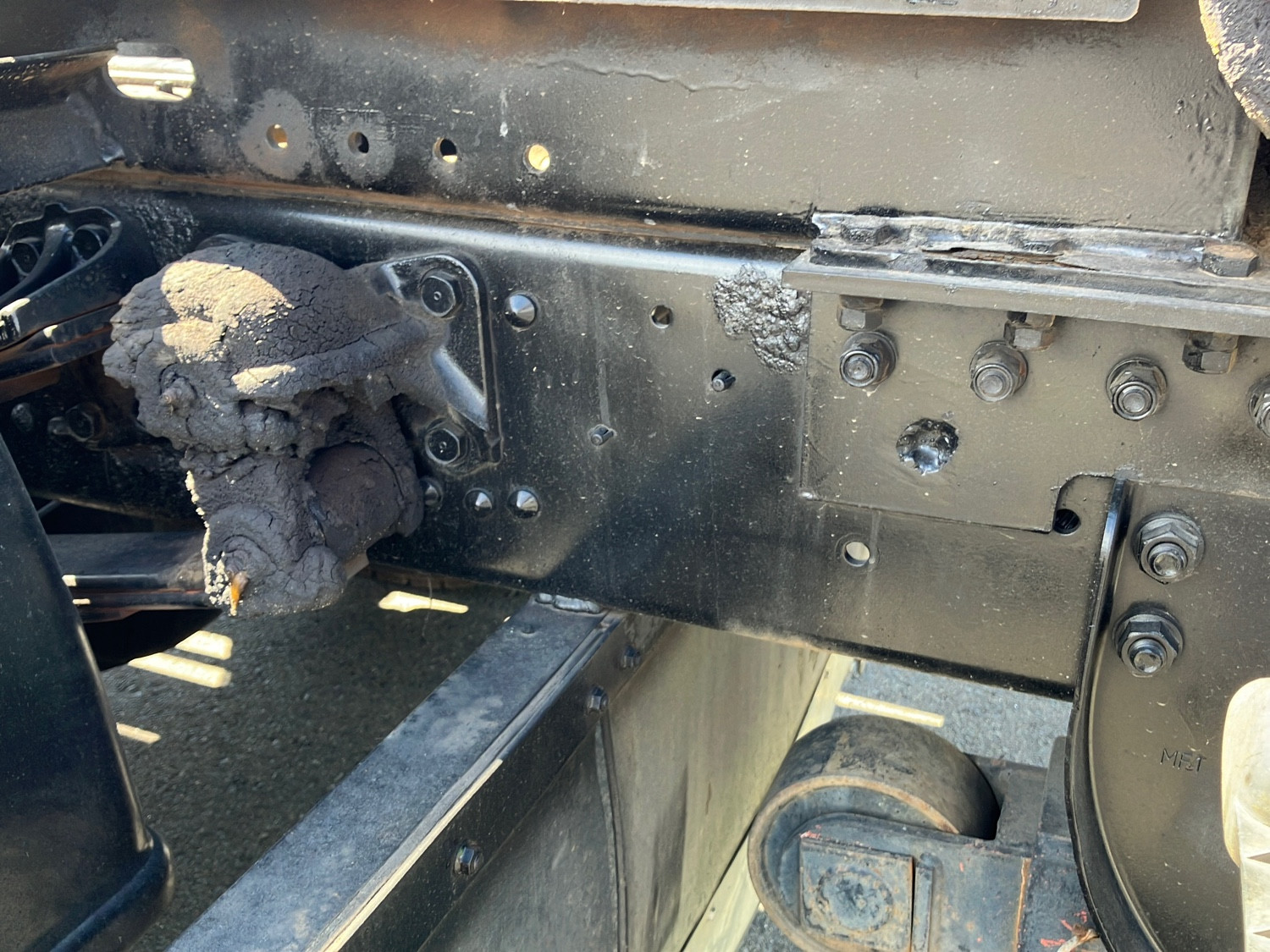 三菱 ファイター TKG-FK62FY(2WD)の写真14