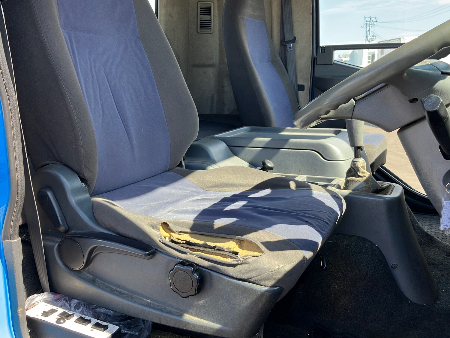 三菱 ファイター TKG-FK62FY(2WD)の写真19